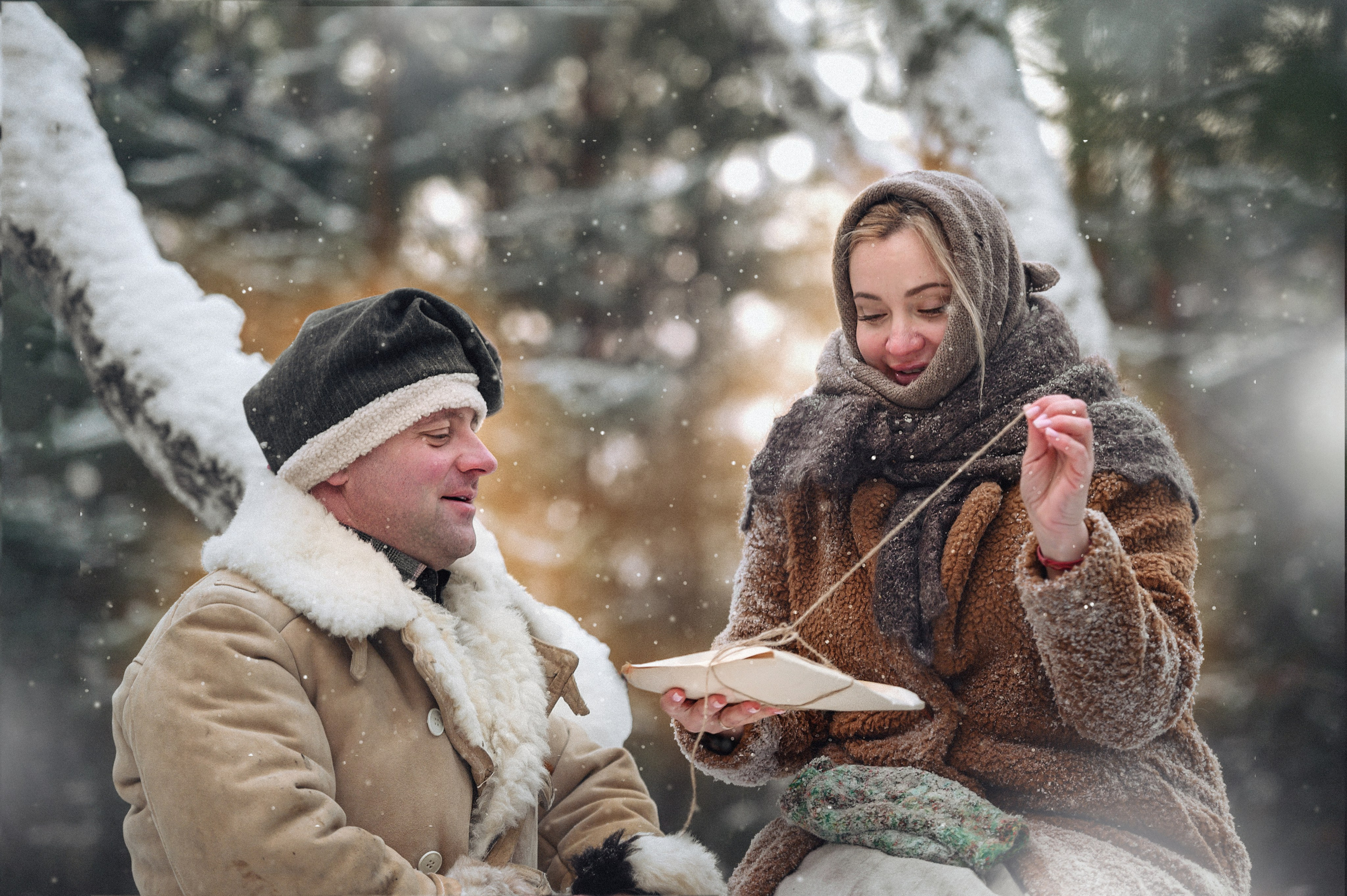 ЛЮБОВЬ и ГУСЫНЯ. Семейный и детский фотограф в Канске и Канском р-не, Красноярск и