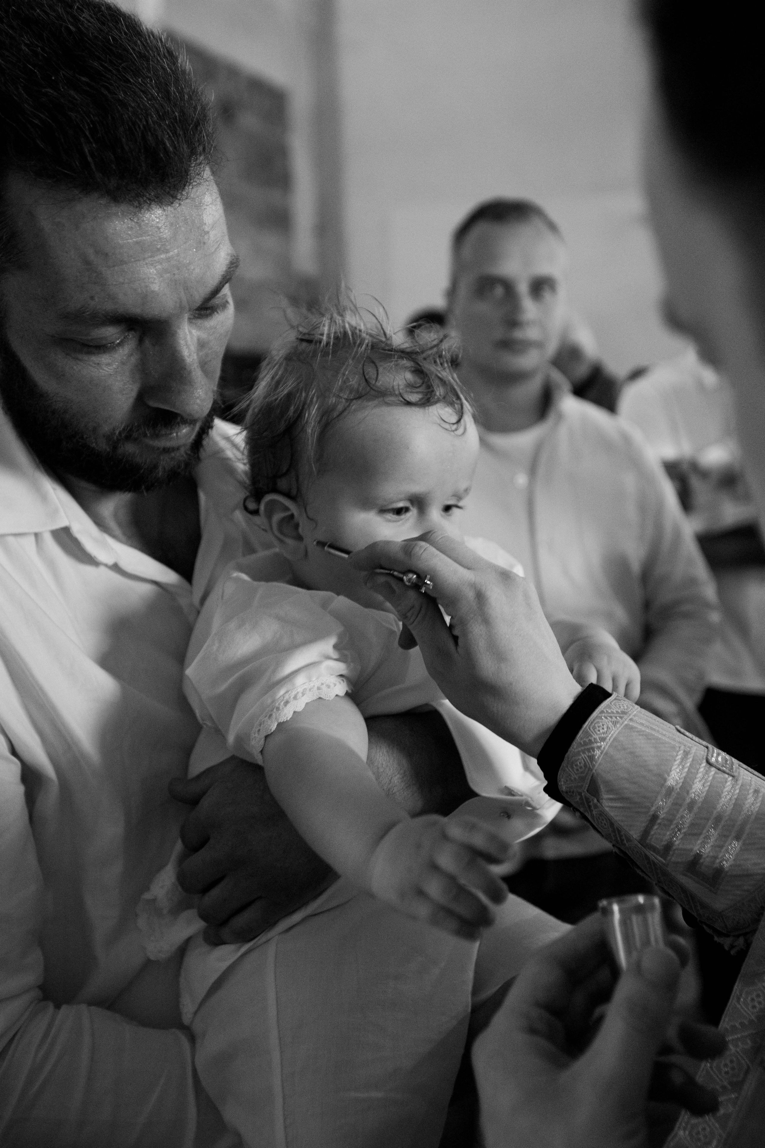 Таинство Крещения