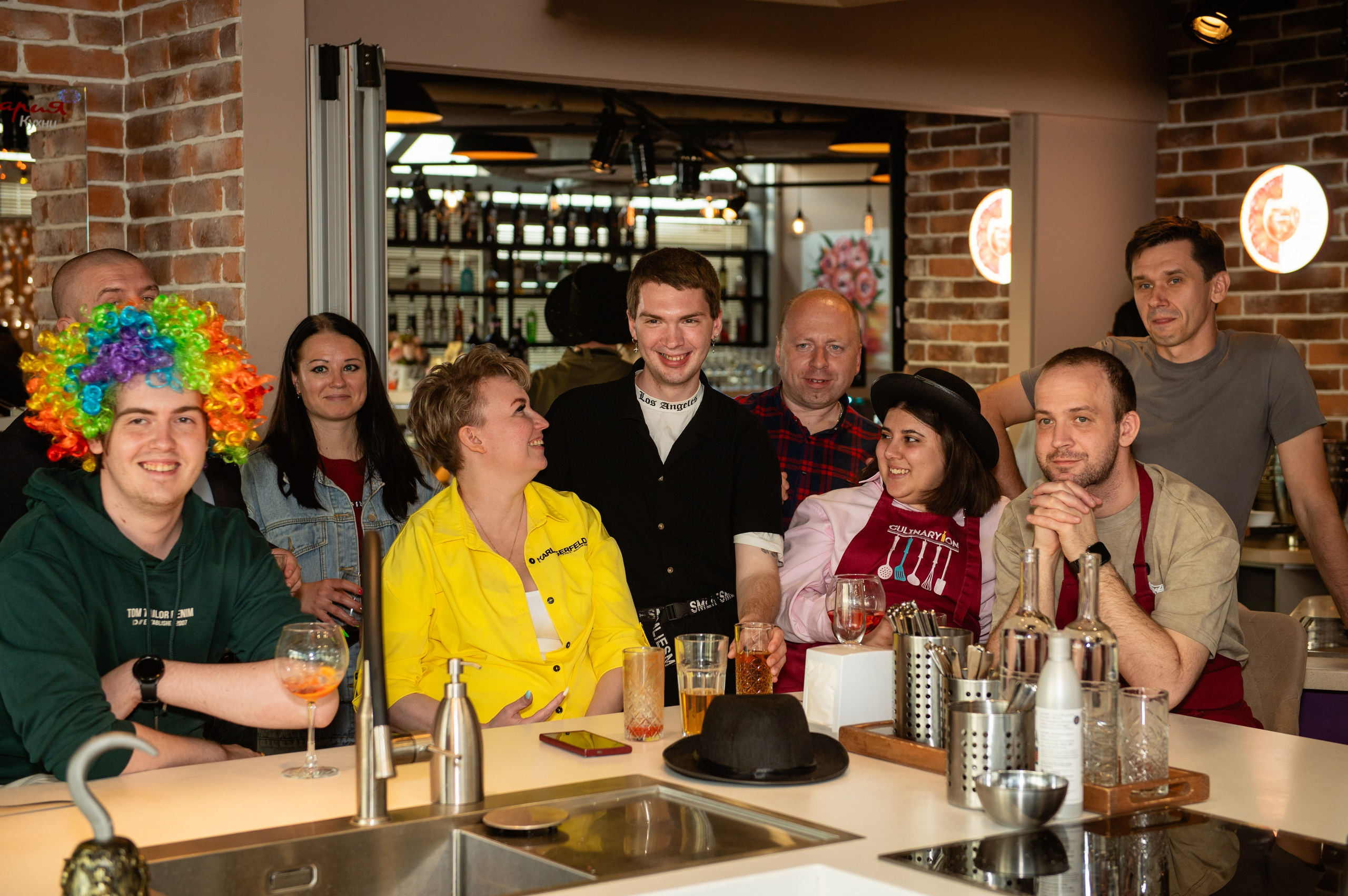 Корпорат теле 2. Профессиональный фотограф в Москве Александра Харламова