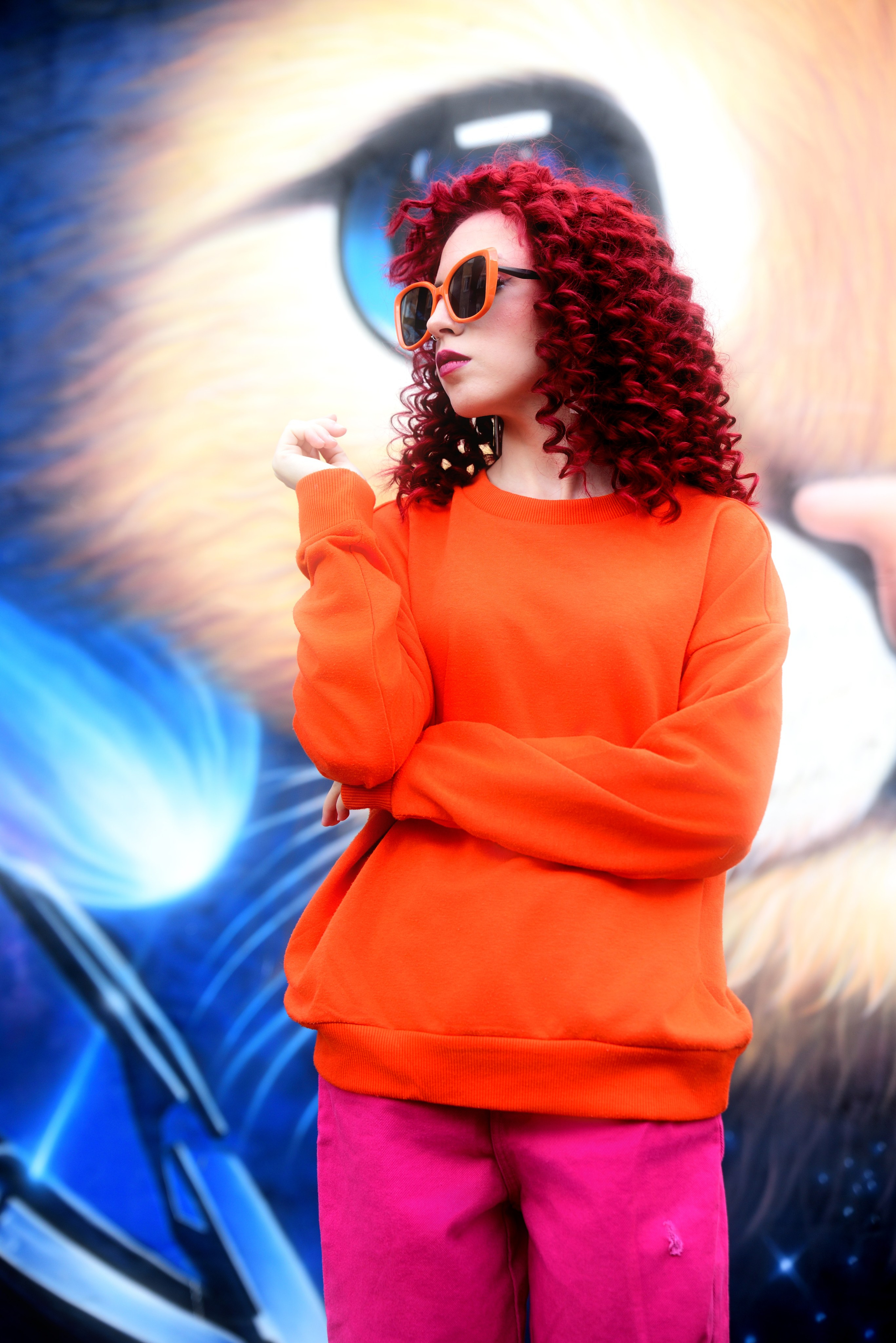 Анастасия. Фотограф людей, белок и единорогов)