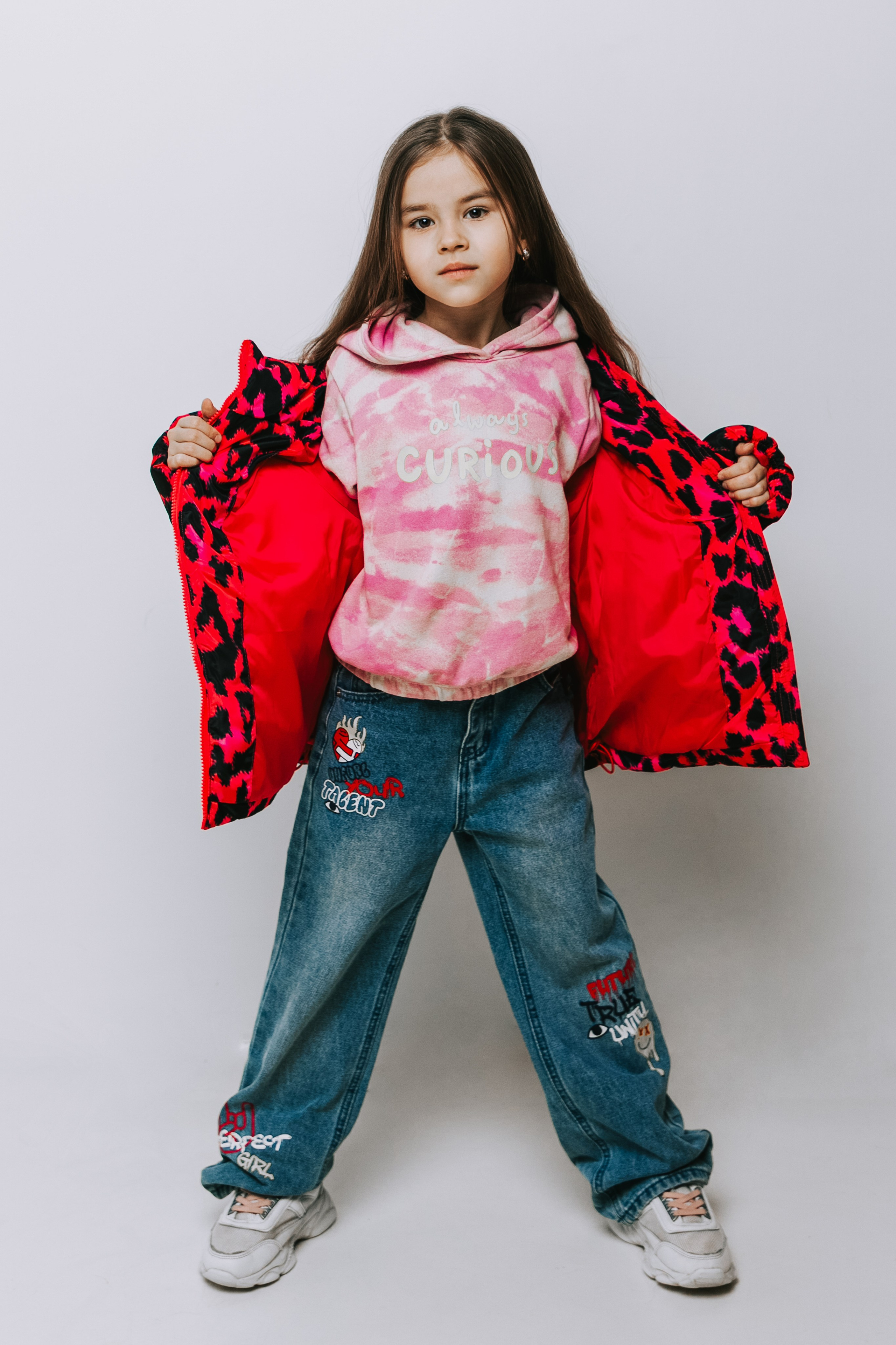 ДЕТСКИЙ ПОРТРЕТ. Фотограф Лия Шеремет