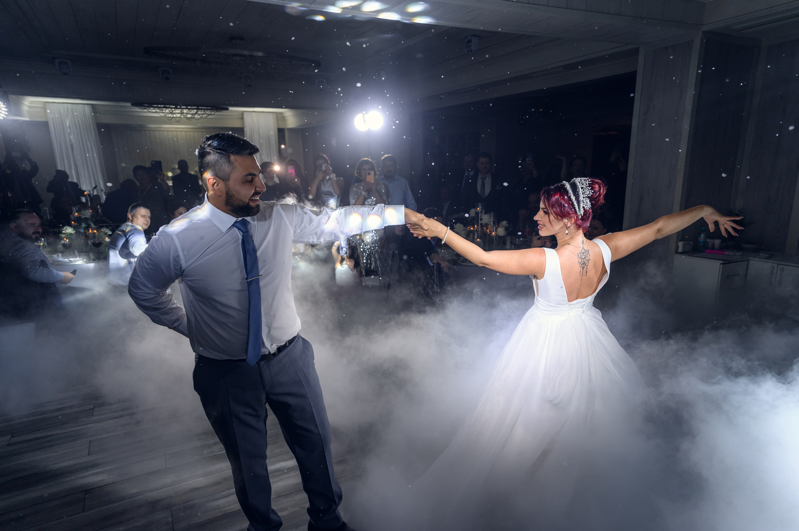 Свадьба Лены и Кирилла. Фотограф Светозар Андреев