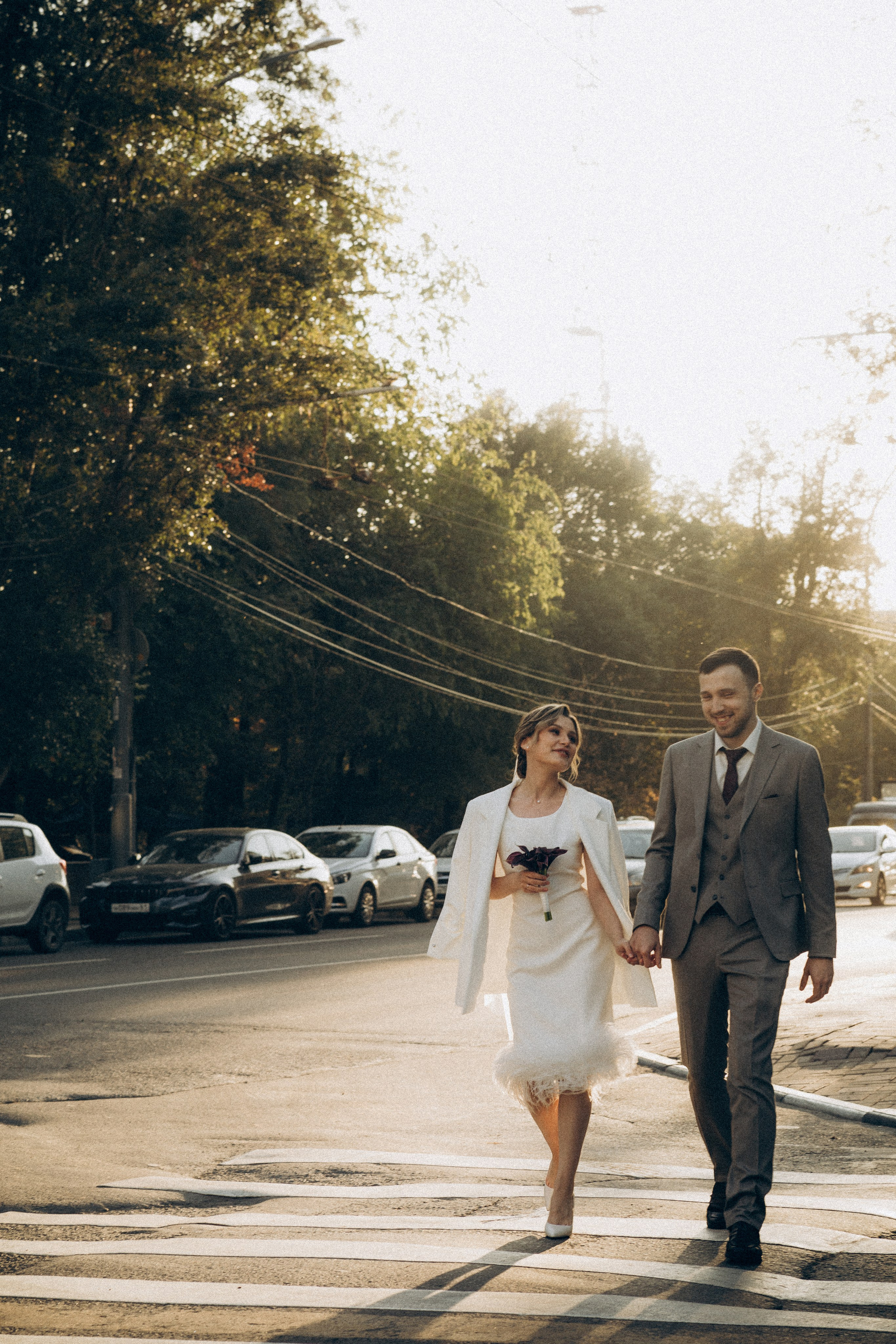 Лера и Андрей. Даша Царёва, фотограф