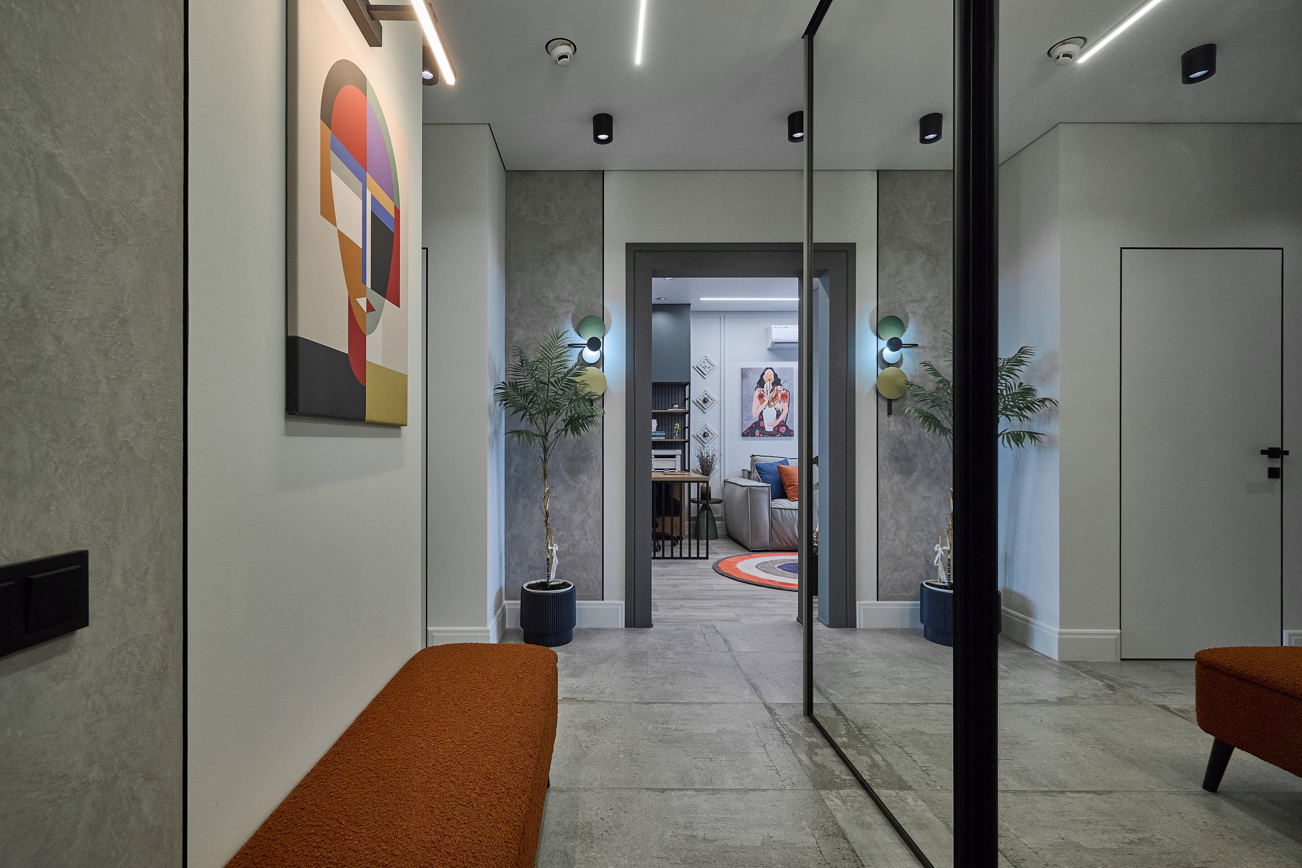 Квартира 153. Интерьерный фотограф в Краснодаре