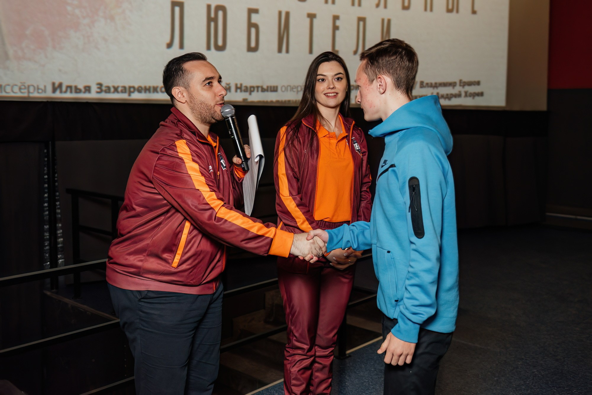 Презентация фильма «ТЕМП: «Профессиональные любители». Свадебный и репортажный фотограф Никита Сницарев в Барнауле