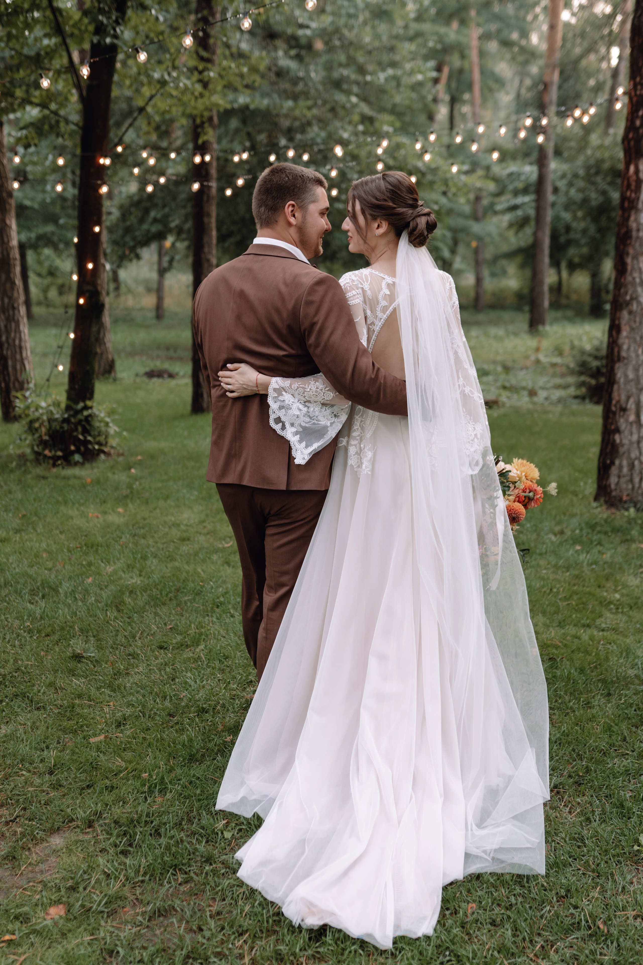 Денис и Лера. Свадебный фотограф Анжелика Сариева