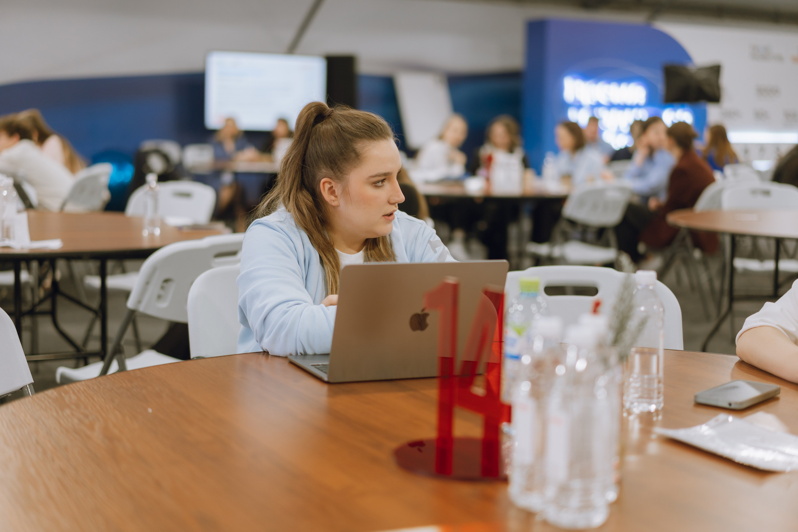 Профразвитие 2 декабря. Фотограф Надежда Погребняк | Рязань | Москва