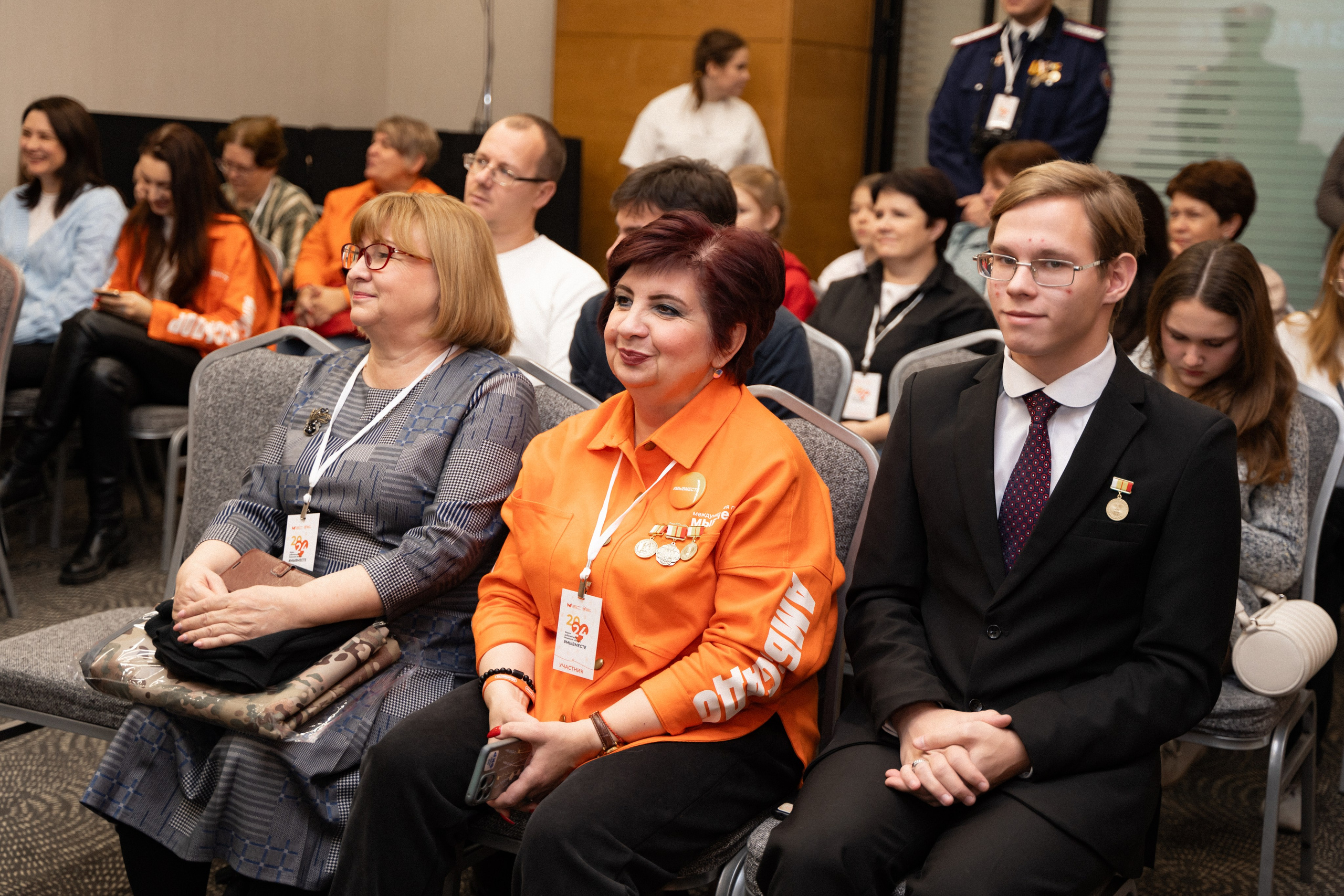 VIII форум добровольцев Рязанской области. Фотограф Надежда Погребняк | Рязань | Москва