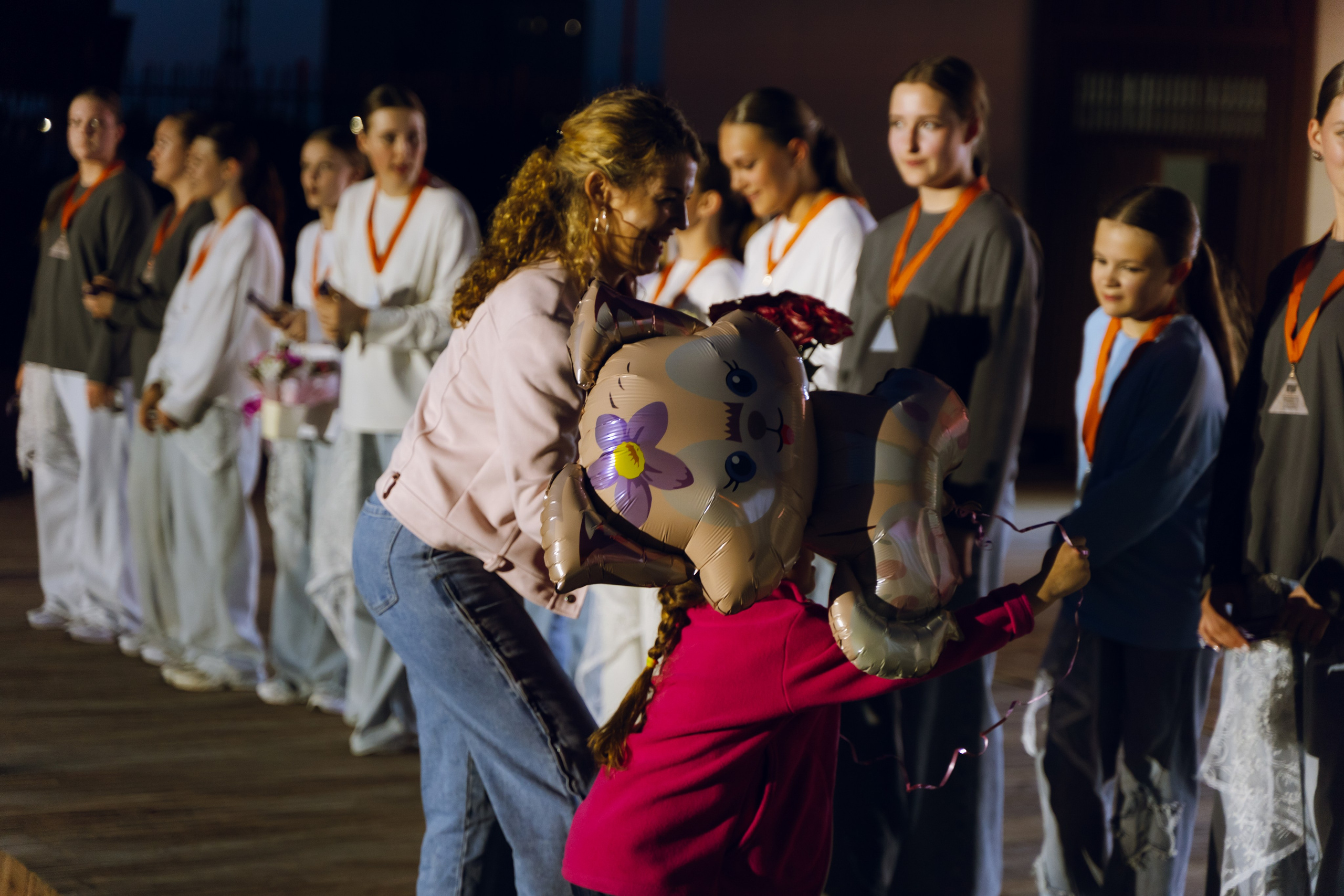 FUNKY ORANGE отчетный концерт 2025. Фотограф Надежда Погребняк | Рязань | Москва