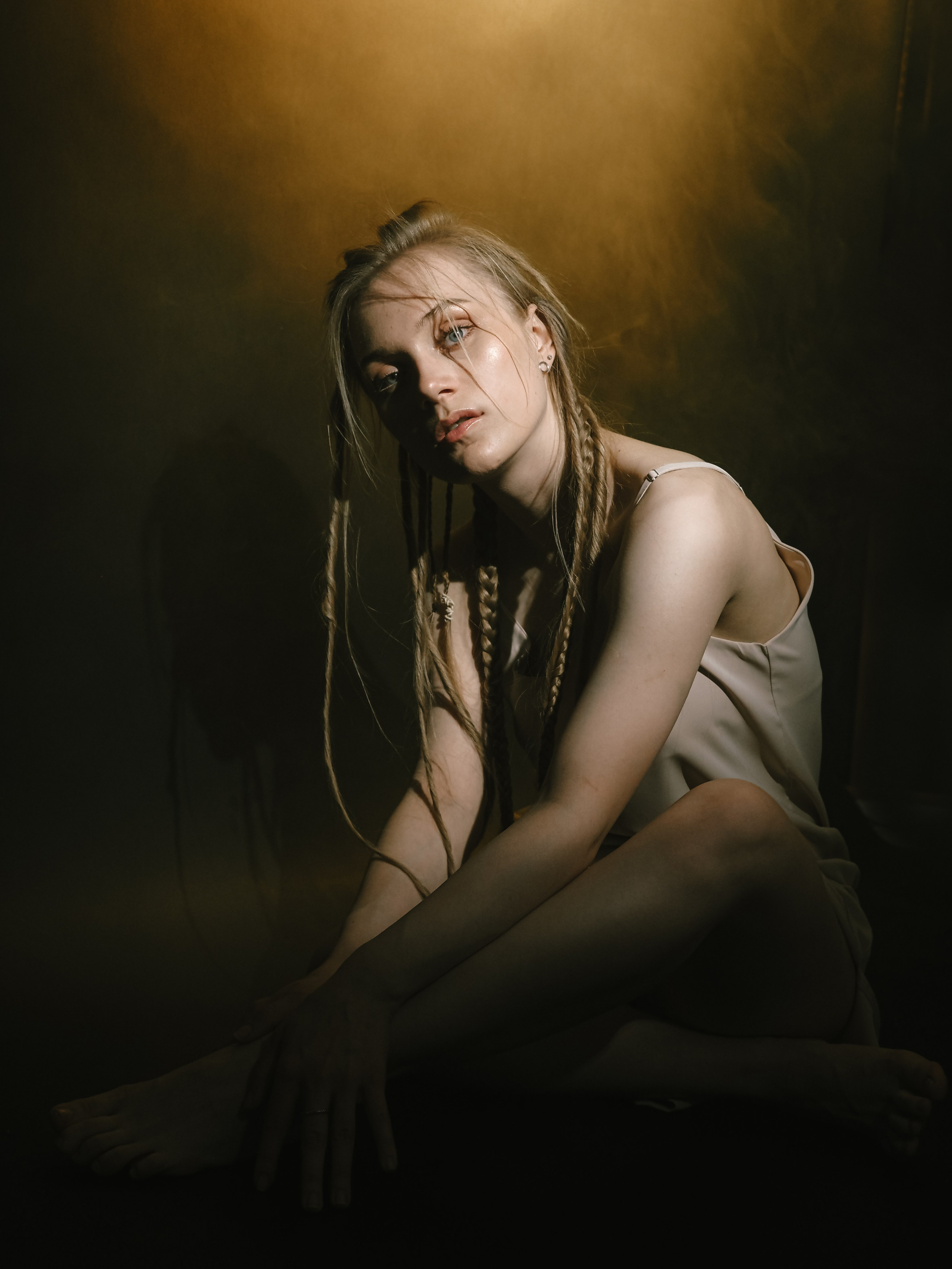 Студийный свет — дым. Фотограф Рязань. Семейный Свадебный фотограф