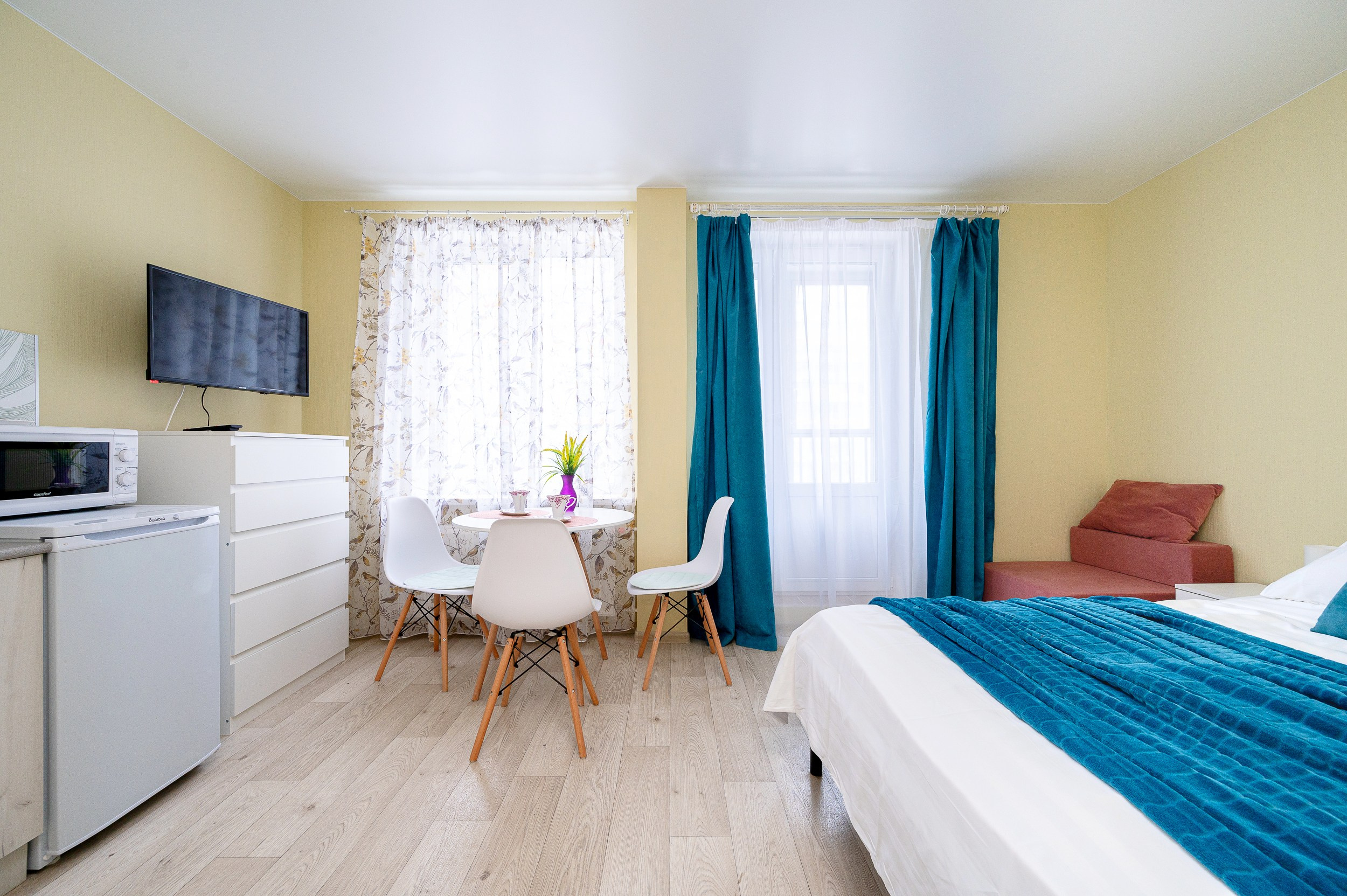 Квартира под аренду. Интерьерный фотограф. Фото- видеосъемка недвижимости Санкт-Петербург