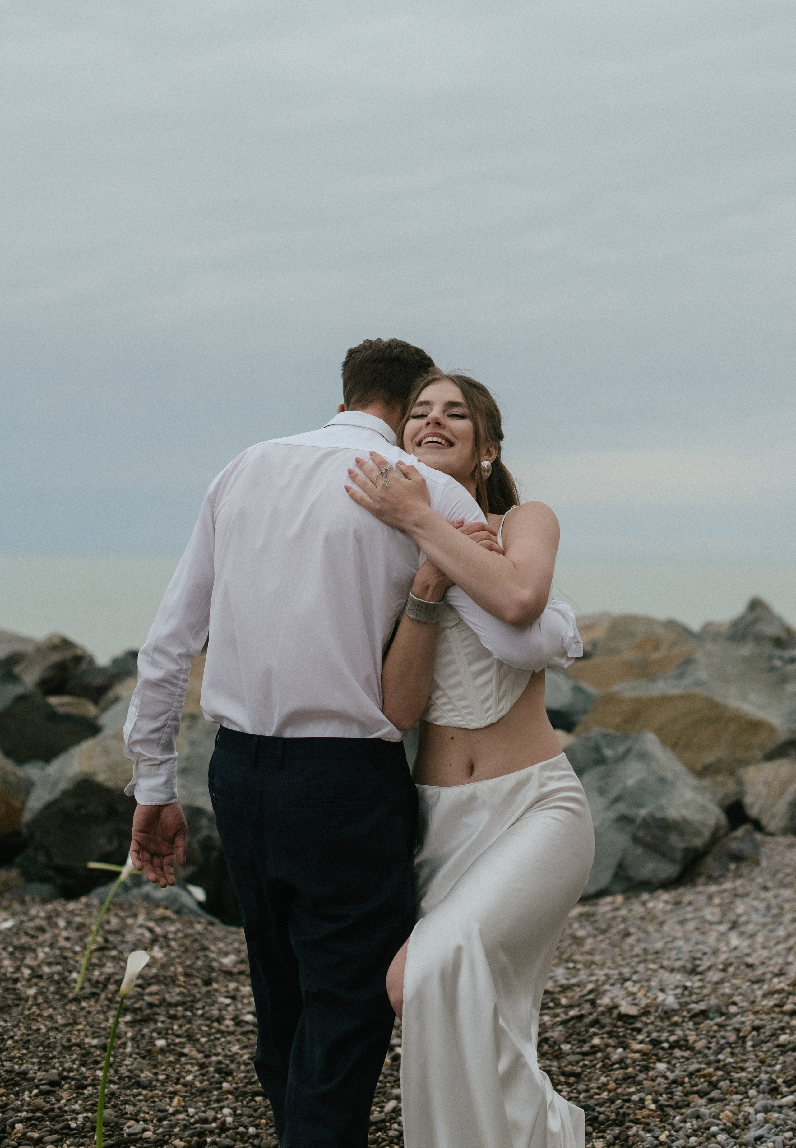 Никита и Анастасия (с.Николаевка). Свадебный, женский, семейный фотограф в Севастополе Юлия Мошенко