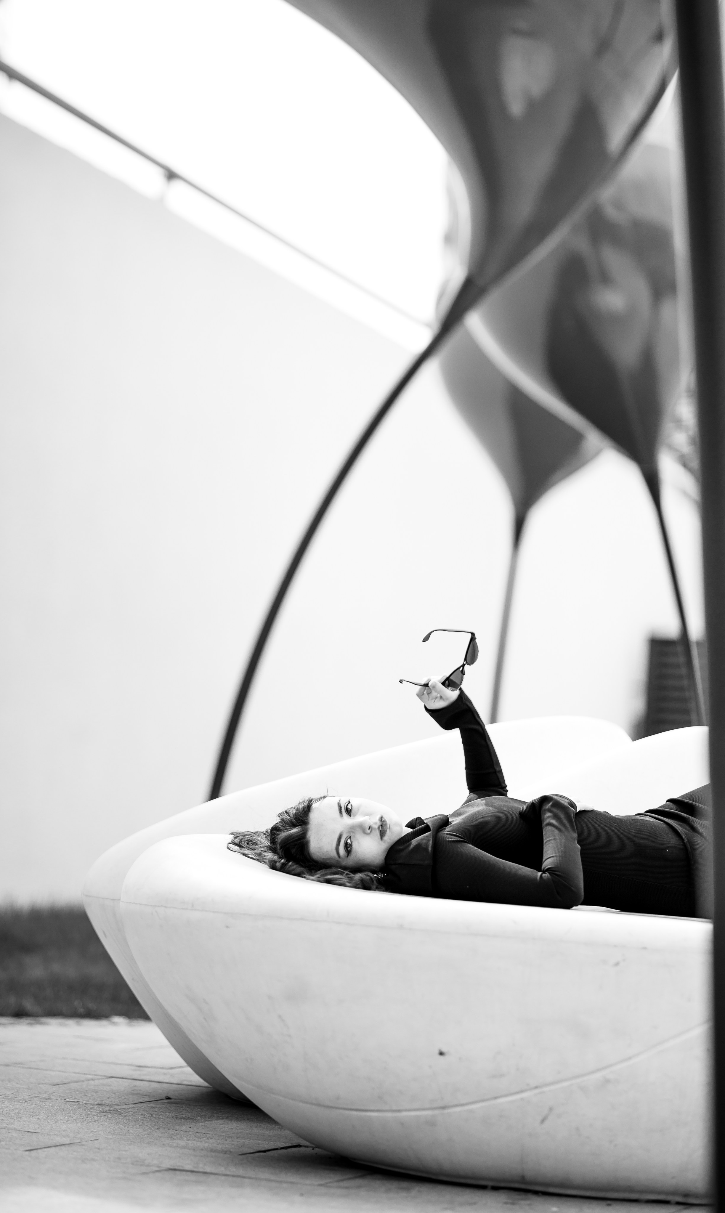 Софа. Городская прогулка. Фотограф в Крыму