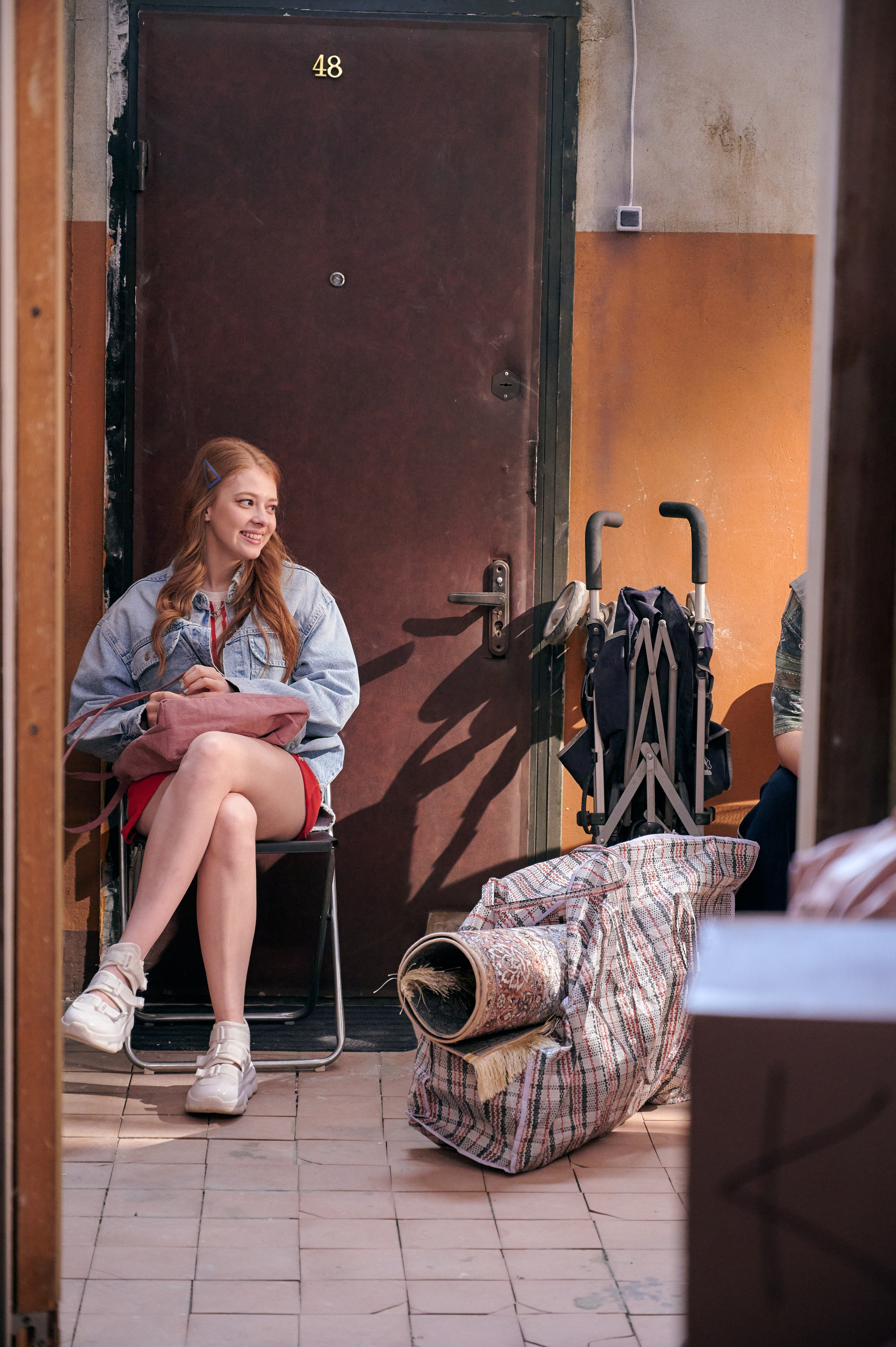 Нина. Никита Хохловский фото и видео продакшн