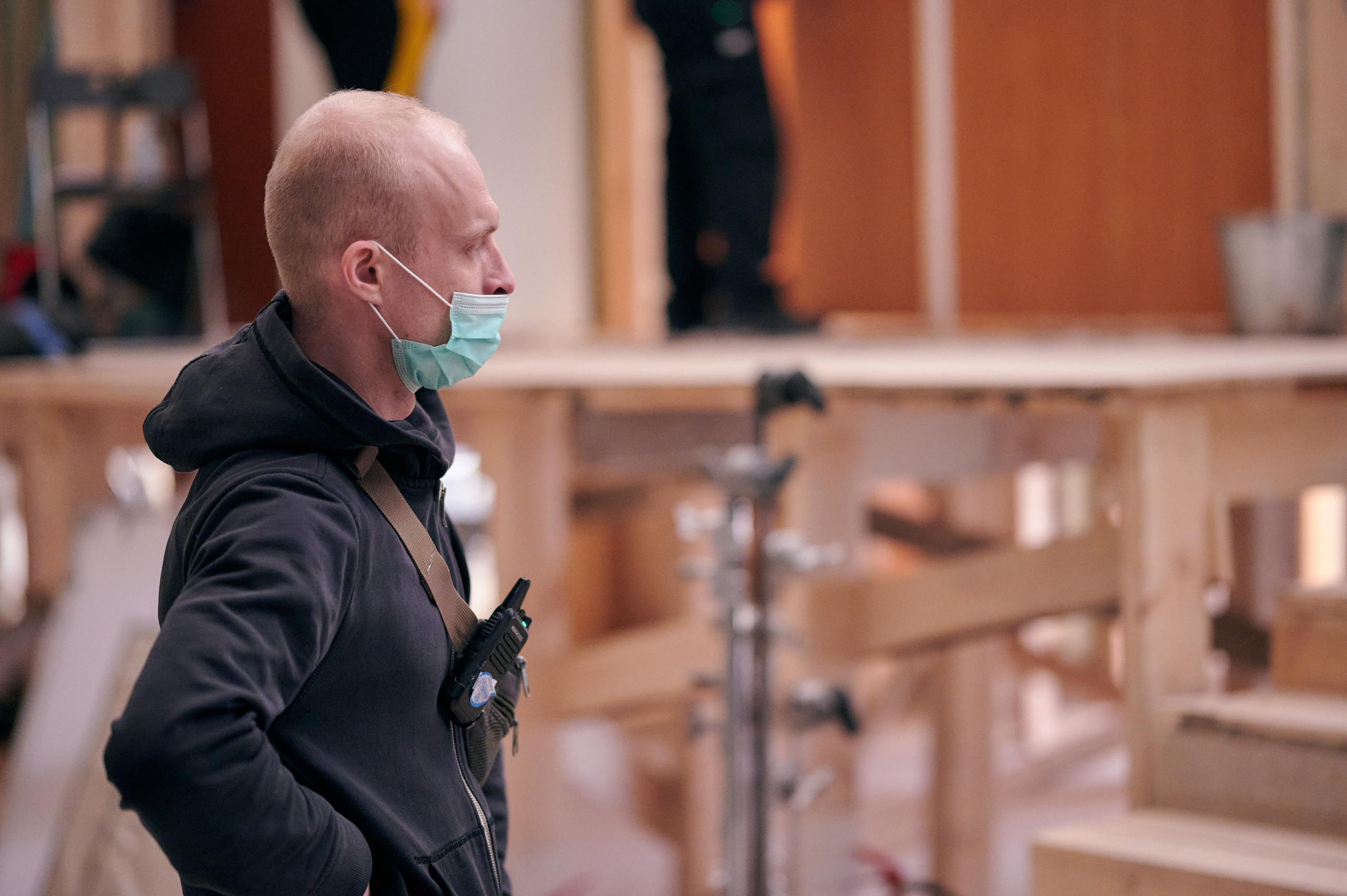 Нина. Никита Хохловский фото и видео продакшн