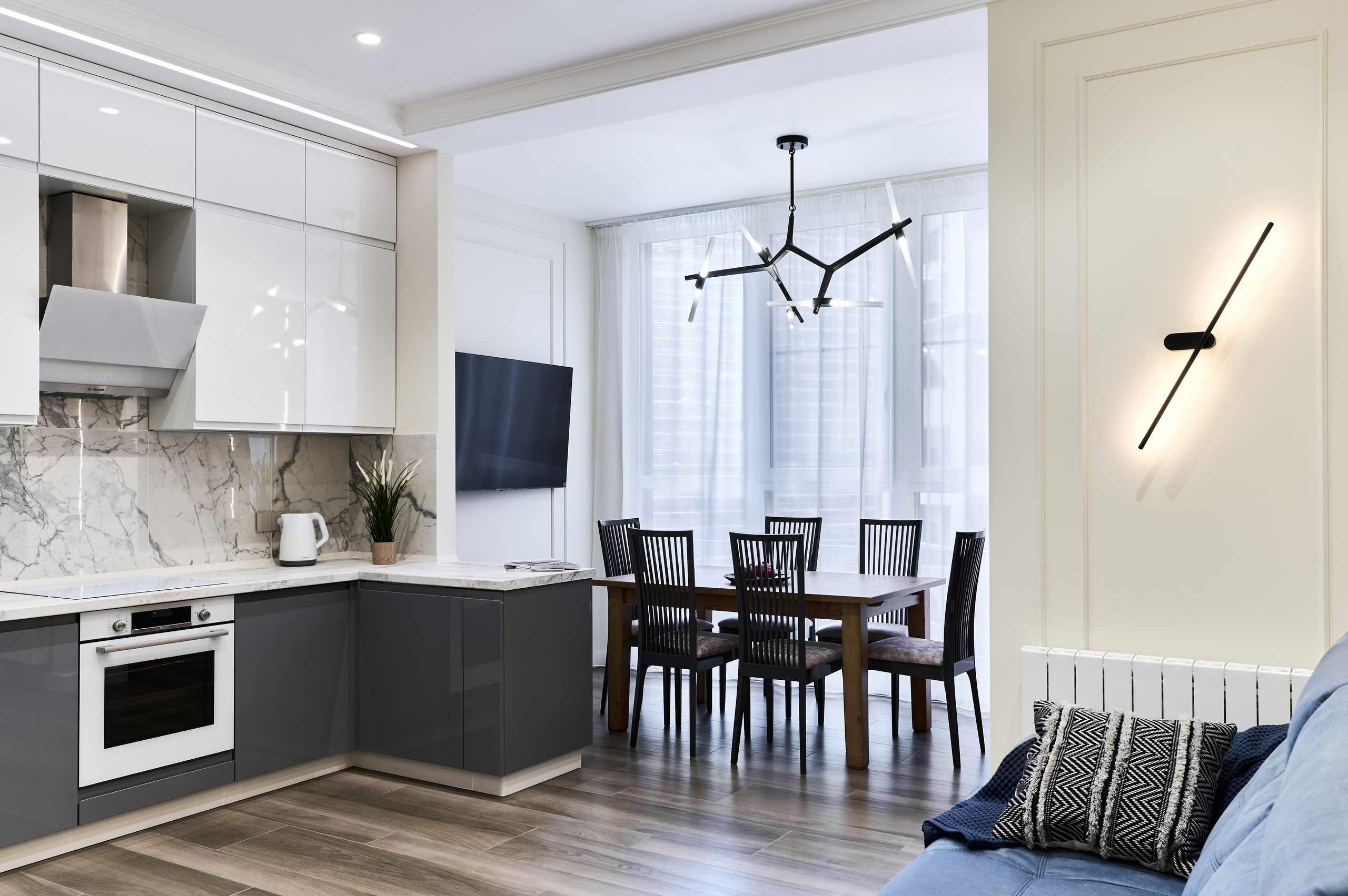 ЖК Династия 2. Никита Хохловский фото и видео продакшн