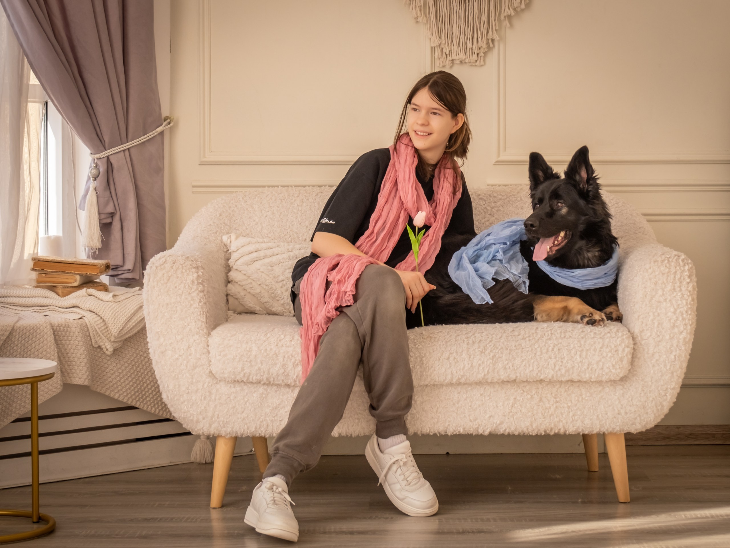 Аня и Грей)). Зоофотограф, фотограф животных в Москве и области Дина Дамоцева