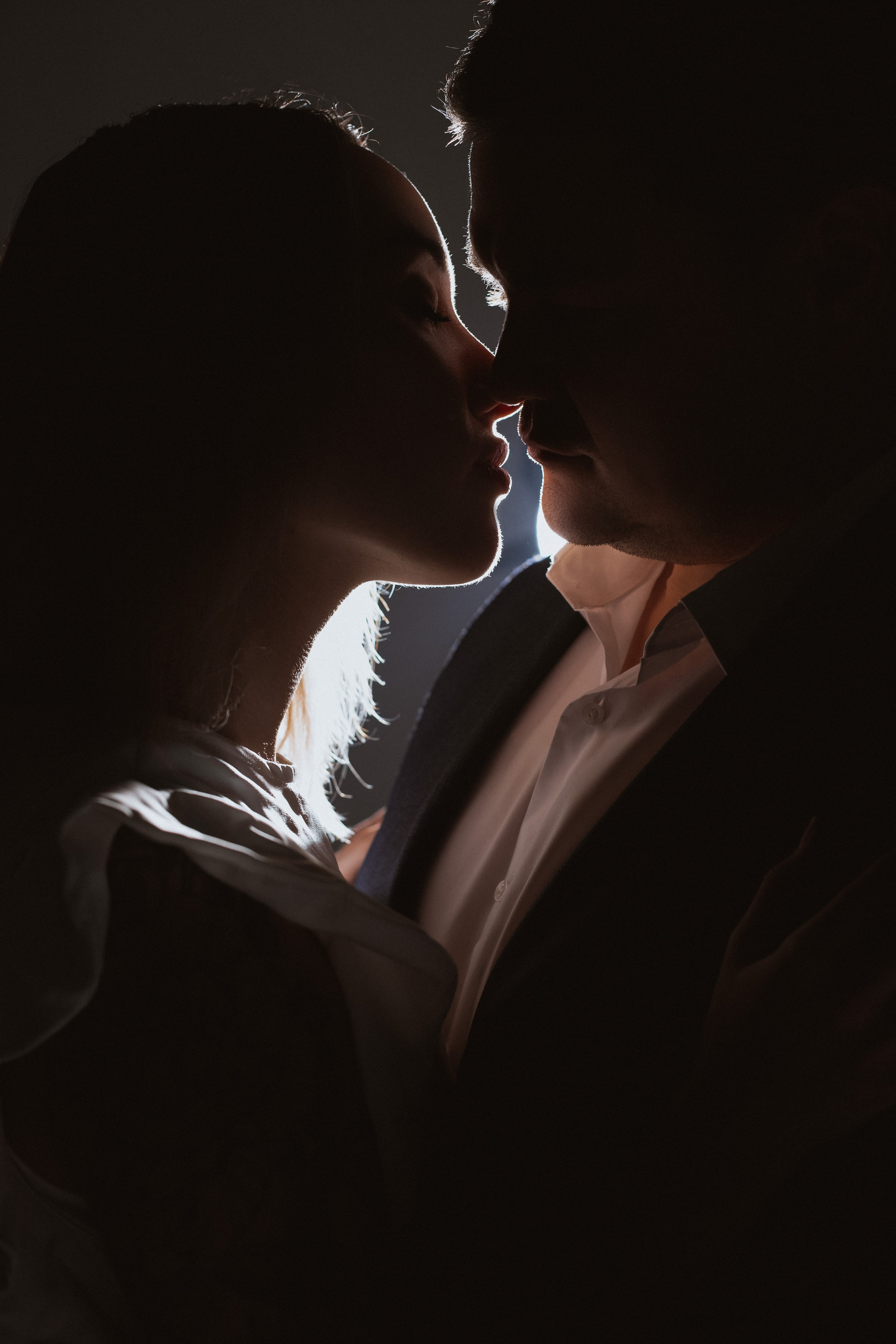 Алина и Николай. Фотограф Липецк. Старцева Ксения