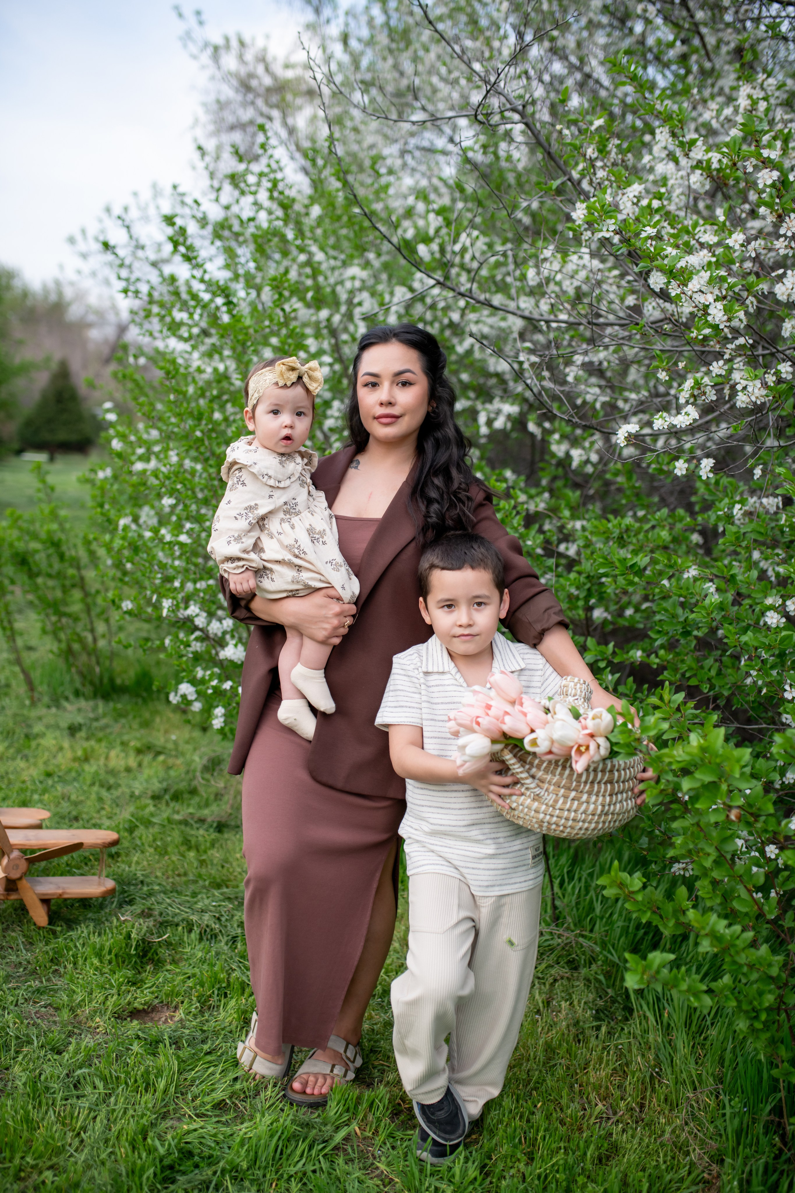 СЕМЕЙНЫЙ/ДЕТСКИЙ фотодень в парке. Творческая команда Ульяшевы, свадебная и семейная фотография. Кахахста