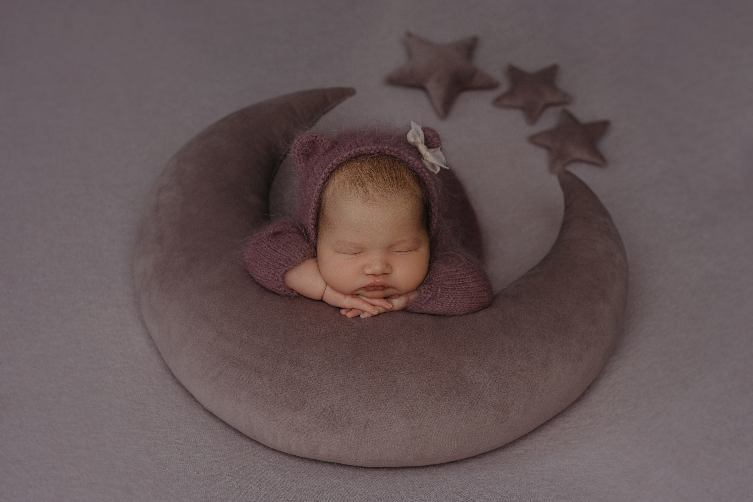 Варя. Фотограф новорожденных Белгород