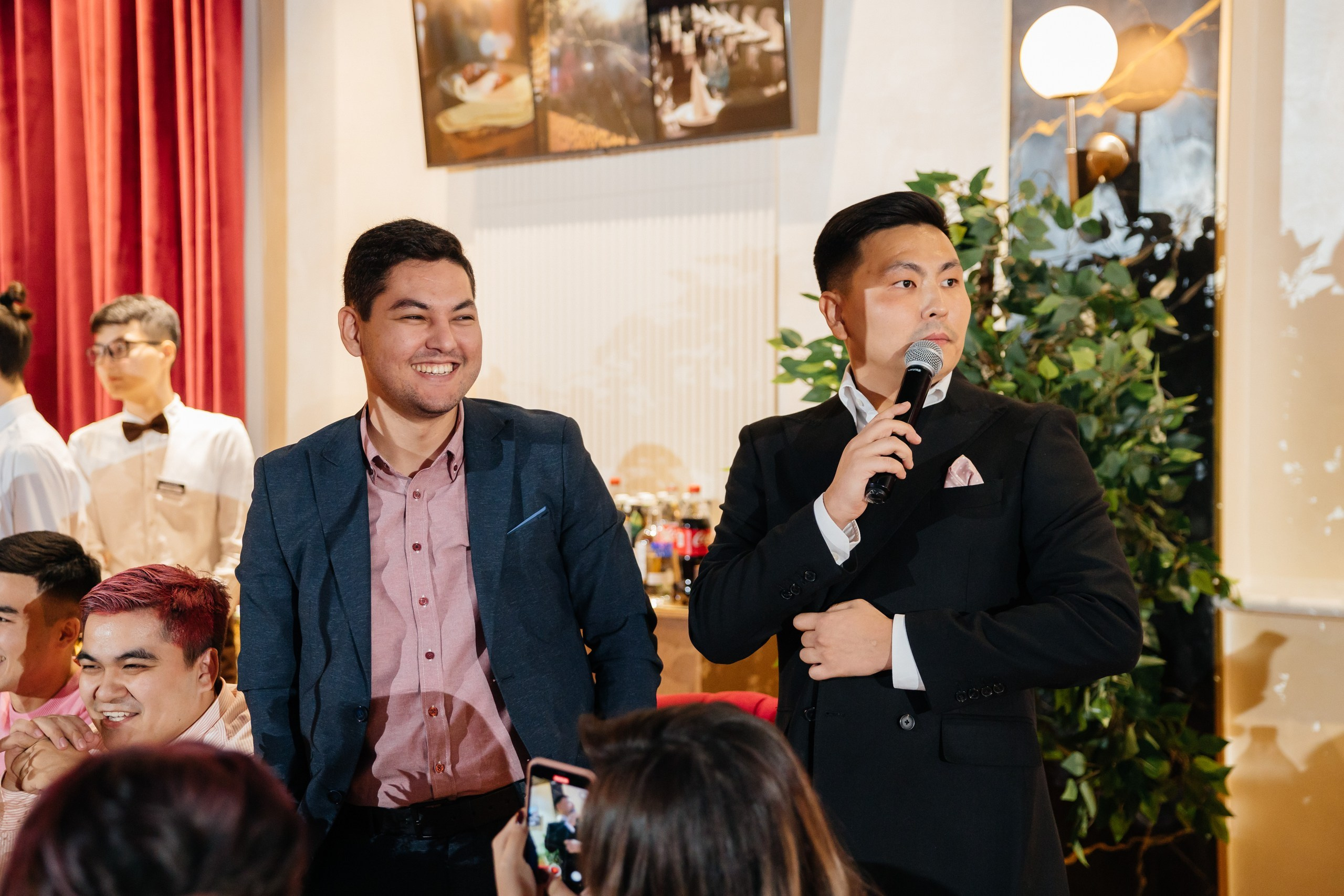 Проект 5. Банкет 1 год. Дата: Февраль 2023. Профессиональный фотограф в городе Астана/Алматы Даурен Сембаев