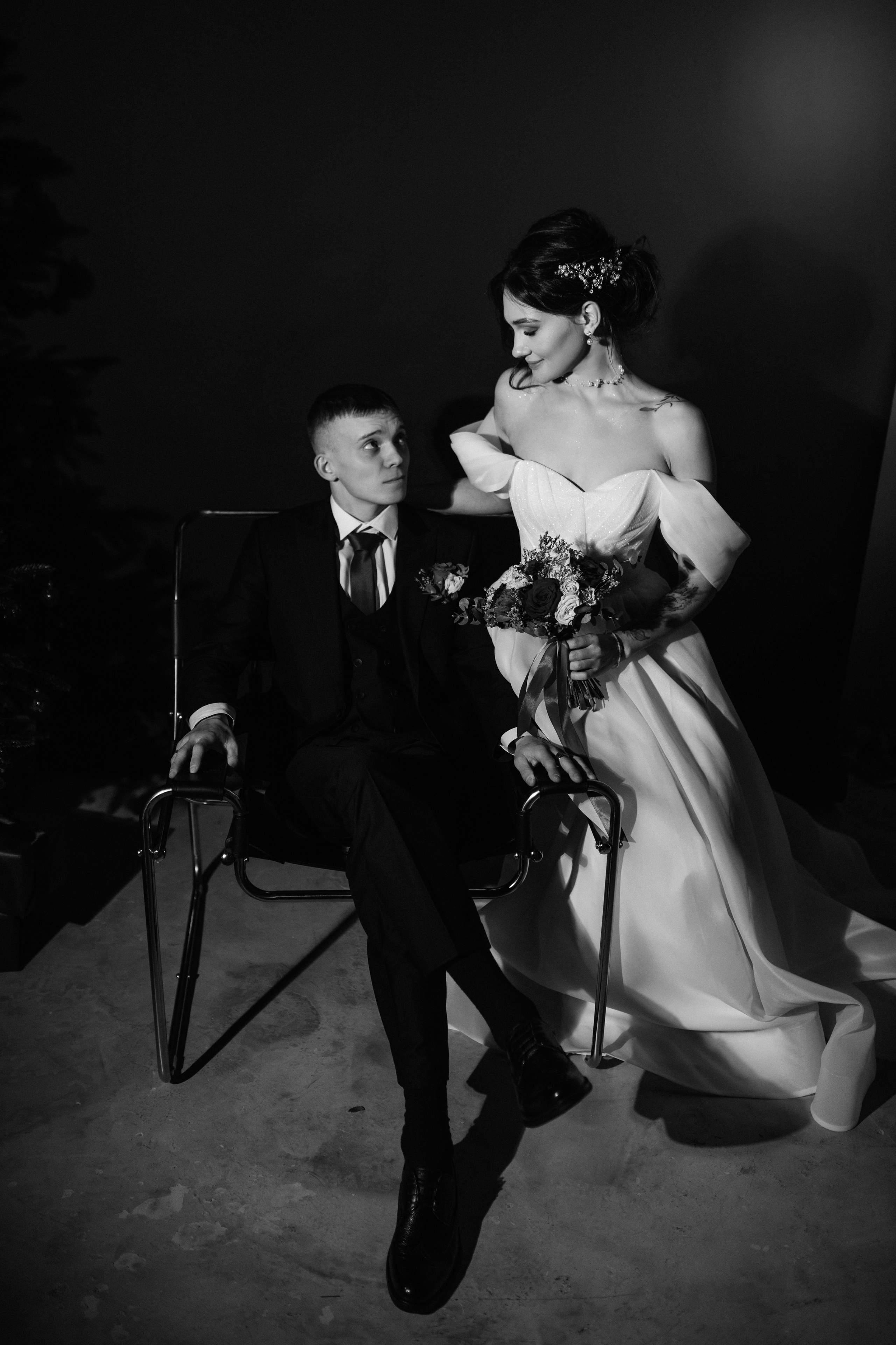 Свадьба Андрея и Анны. Свадебный и семейный фотограф в Иркутске Яна Лиа