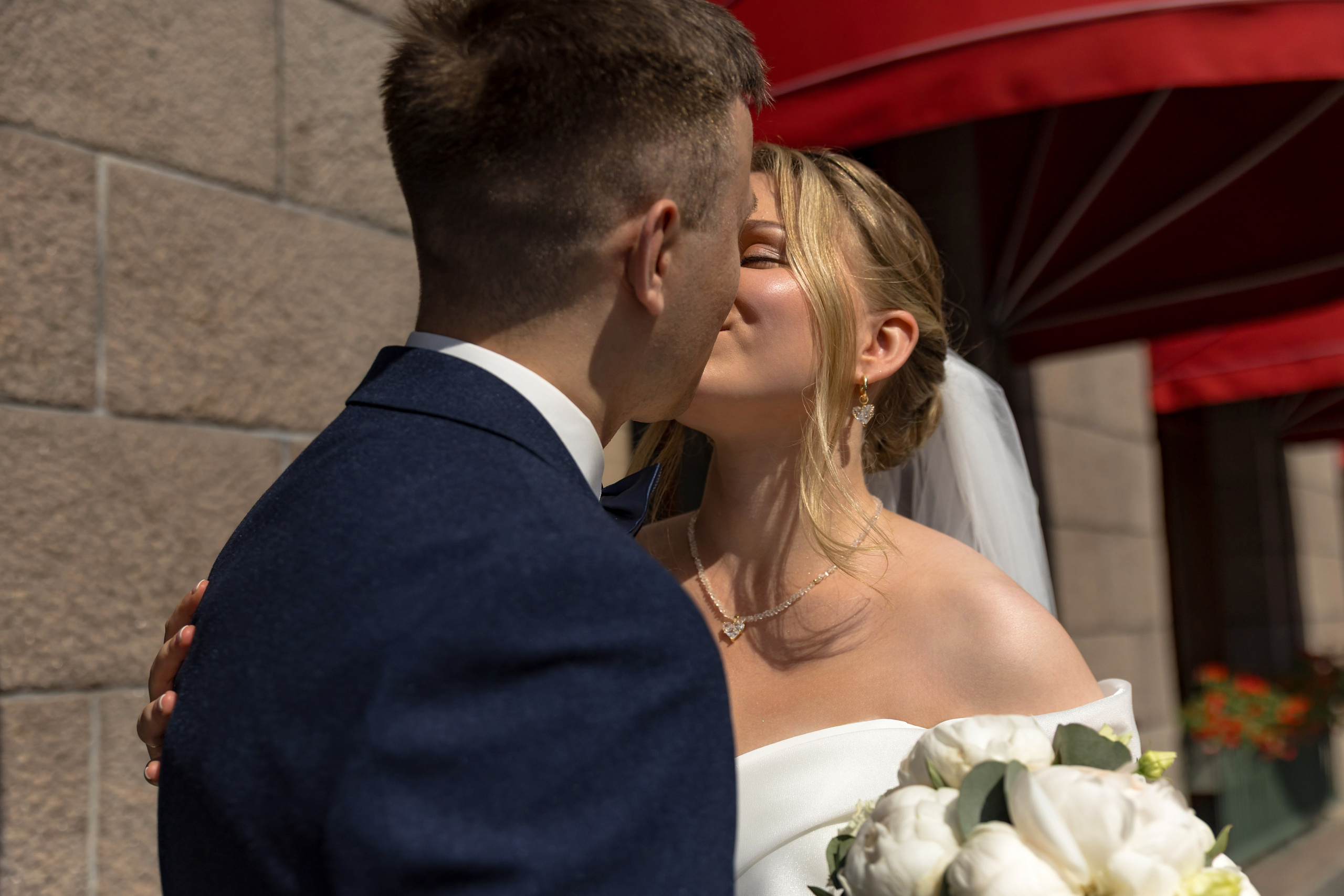 Ирина и Михаил. Свадебный и портретный фотограф в Санкт-Петербурге Надежда Чечулина