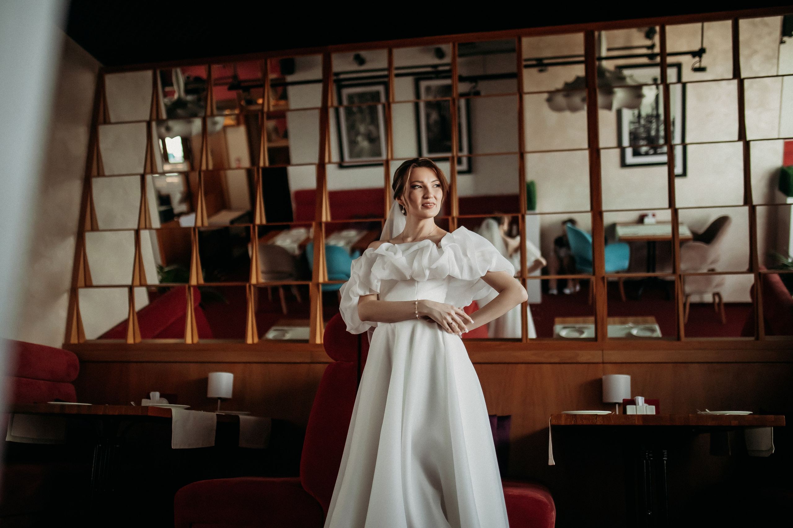 Мария и Антон. Фотограф Тимербаева Алина г. Сургут