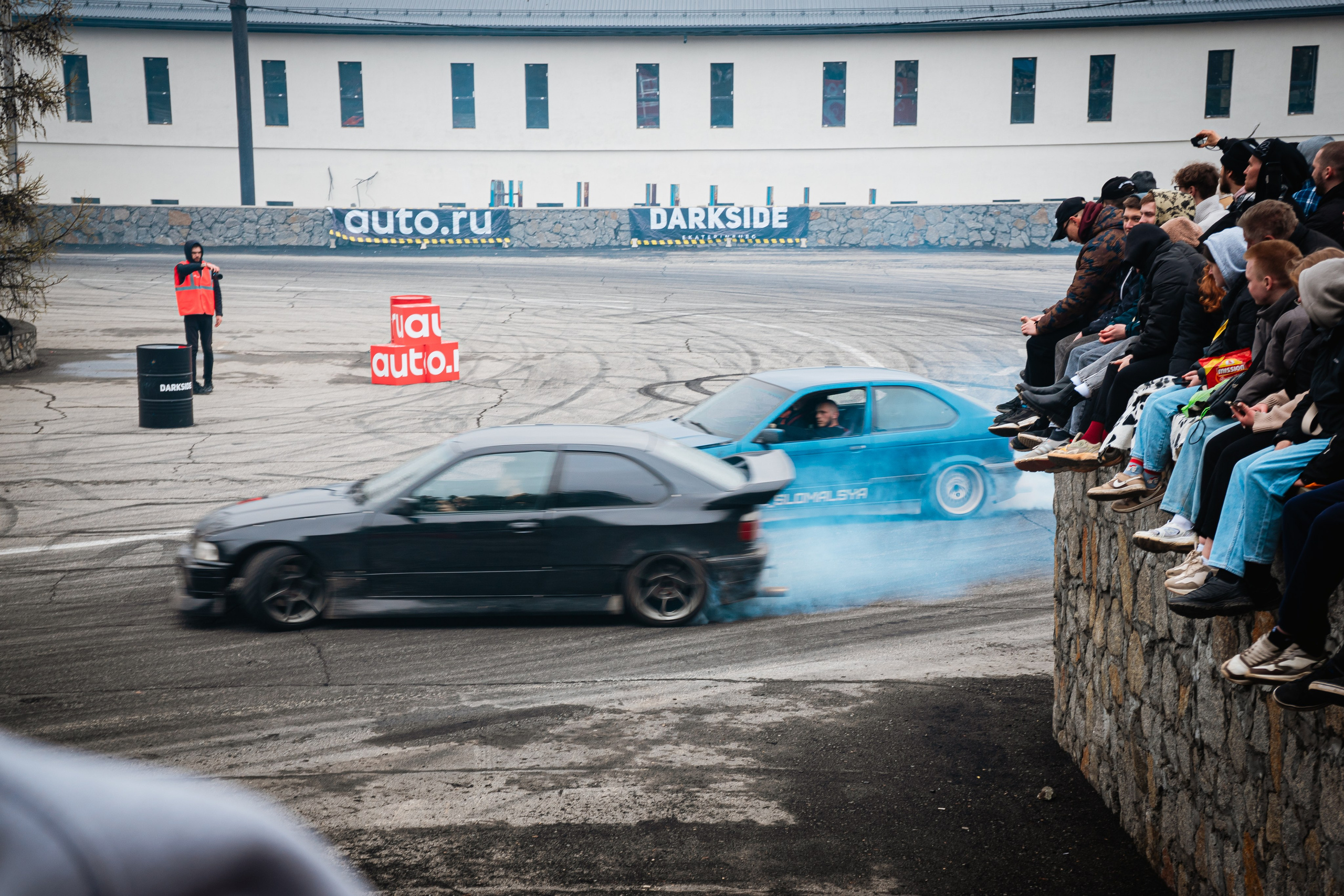 ENJOY! DRIFT EVENT, апрель²⁰²⁵. Репортажный фотограф в Челябинске Анастасия Хмарук
