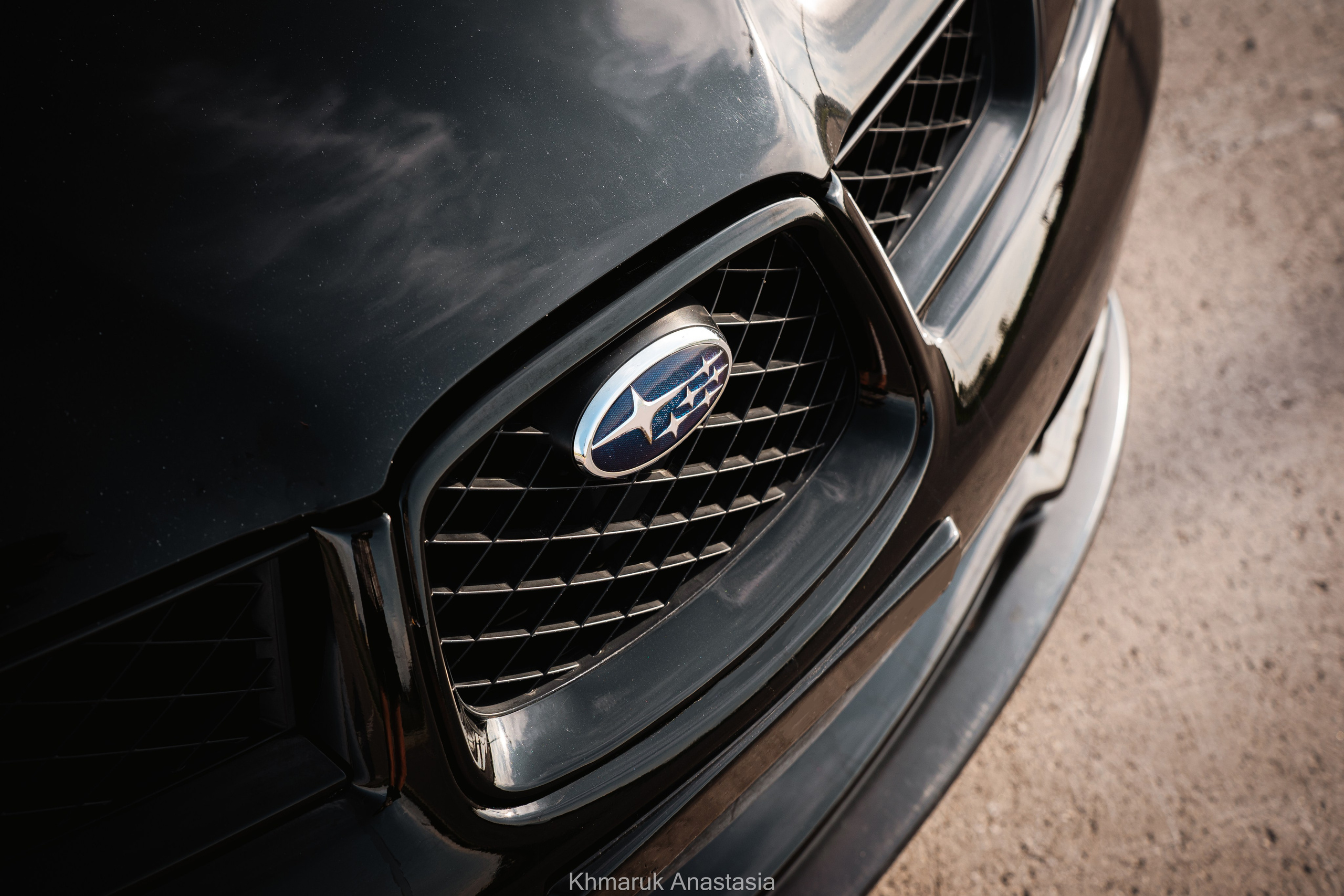 Subaru Impreza. Репортажный фотограф в Челябинске Анастасия Хмарук