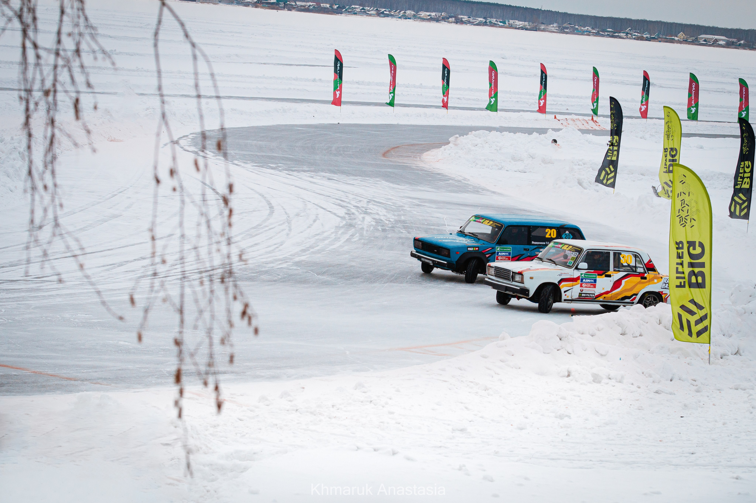 ULD WINTER DRIFT CUP, январь²⁰²⁵. Репортажный фотограф в Челябинске Анастасия Хмарук