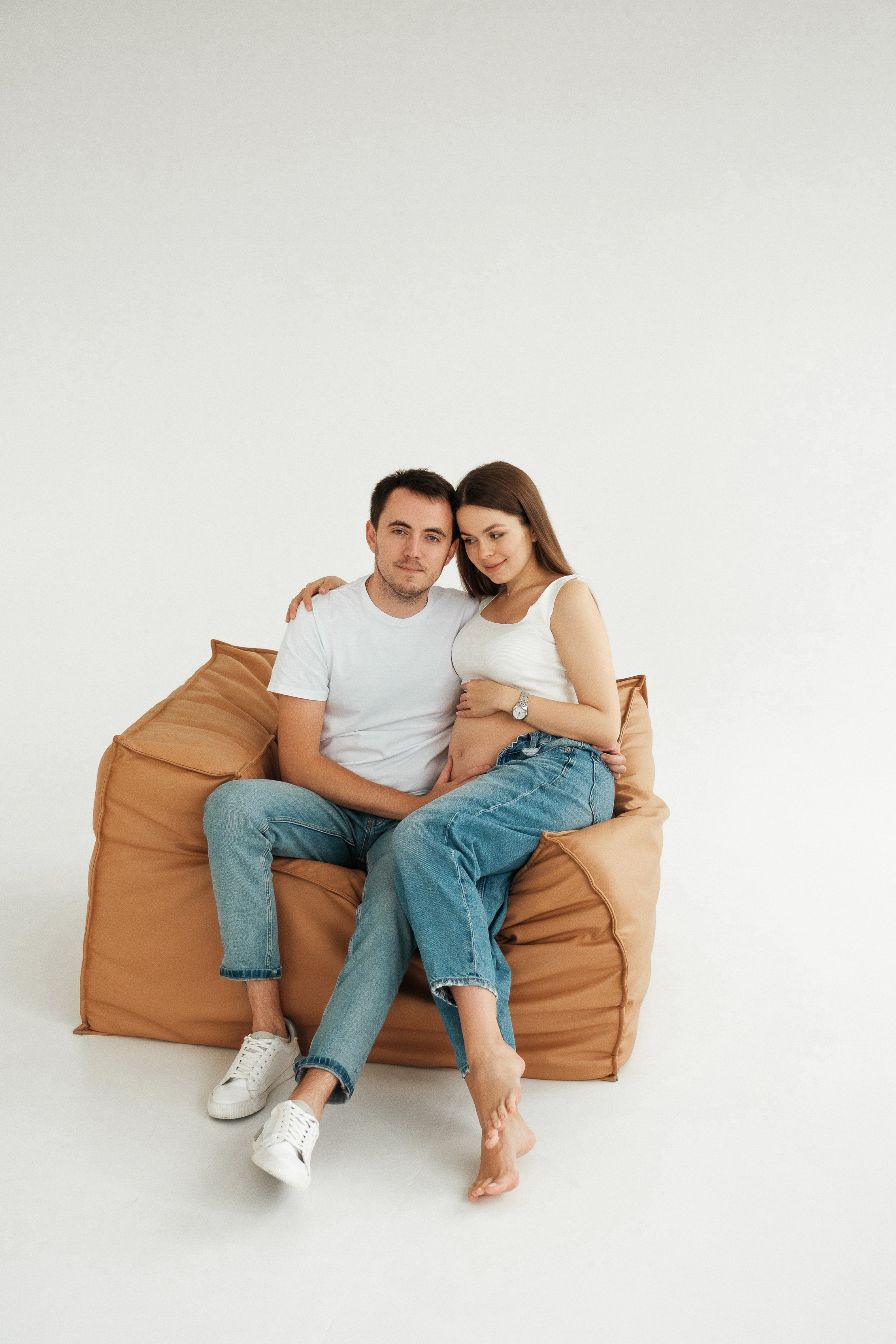 Съемка беременности. Свадебный и семейный фотограф в Волгограде Кристина Иванова