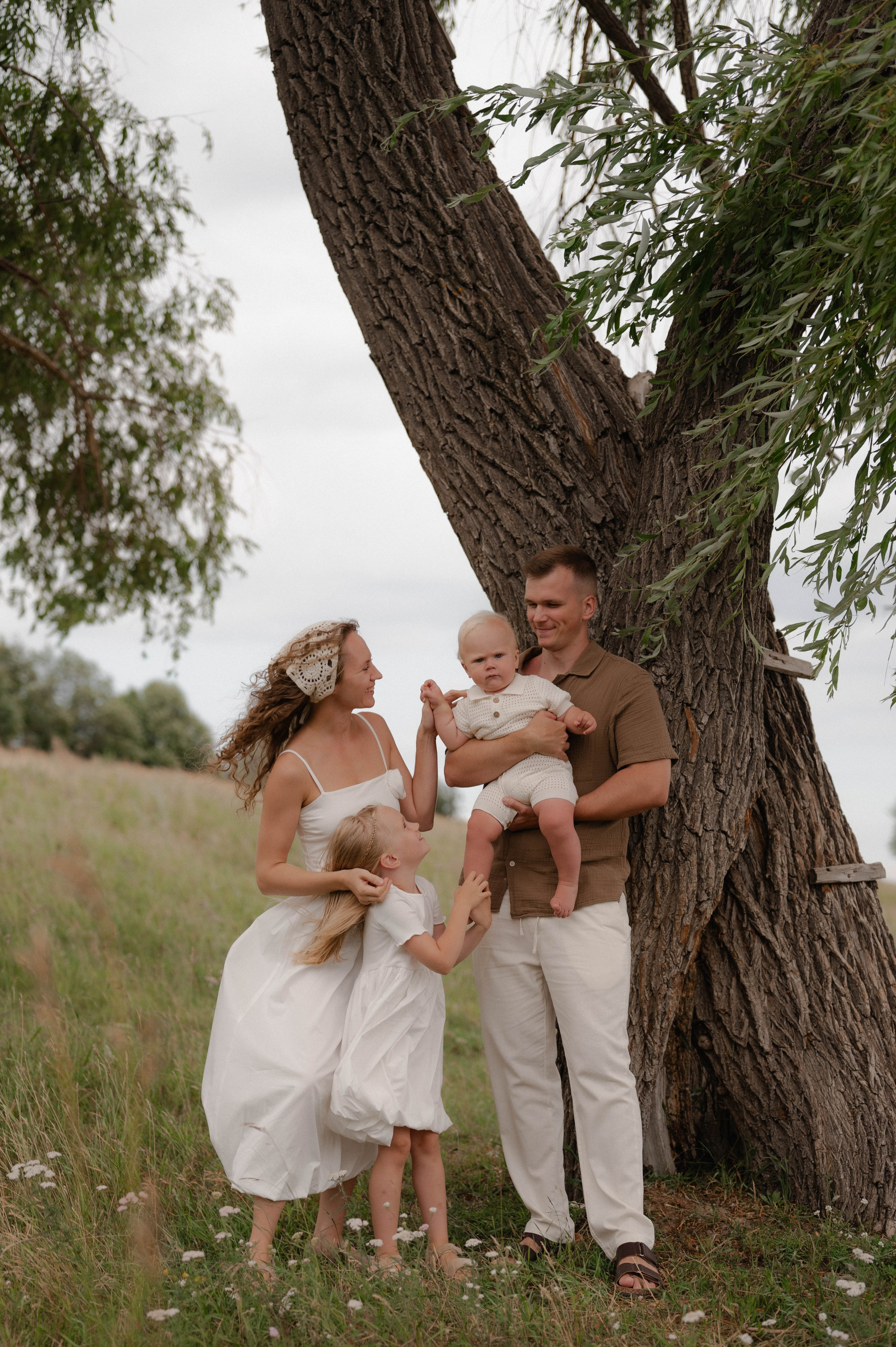 Семейная съемка. Главная