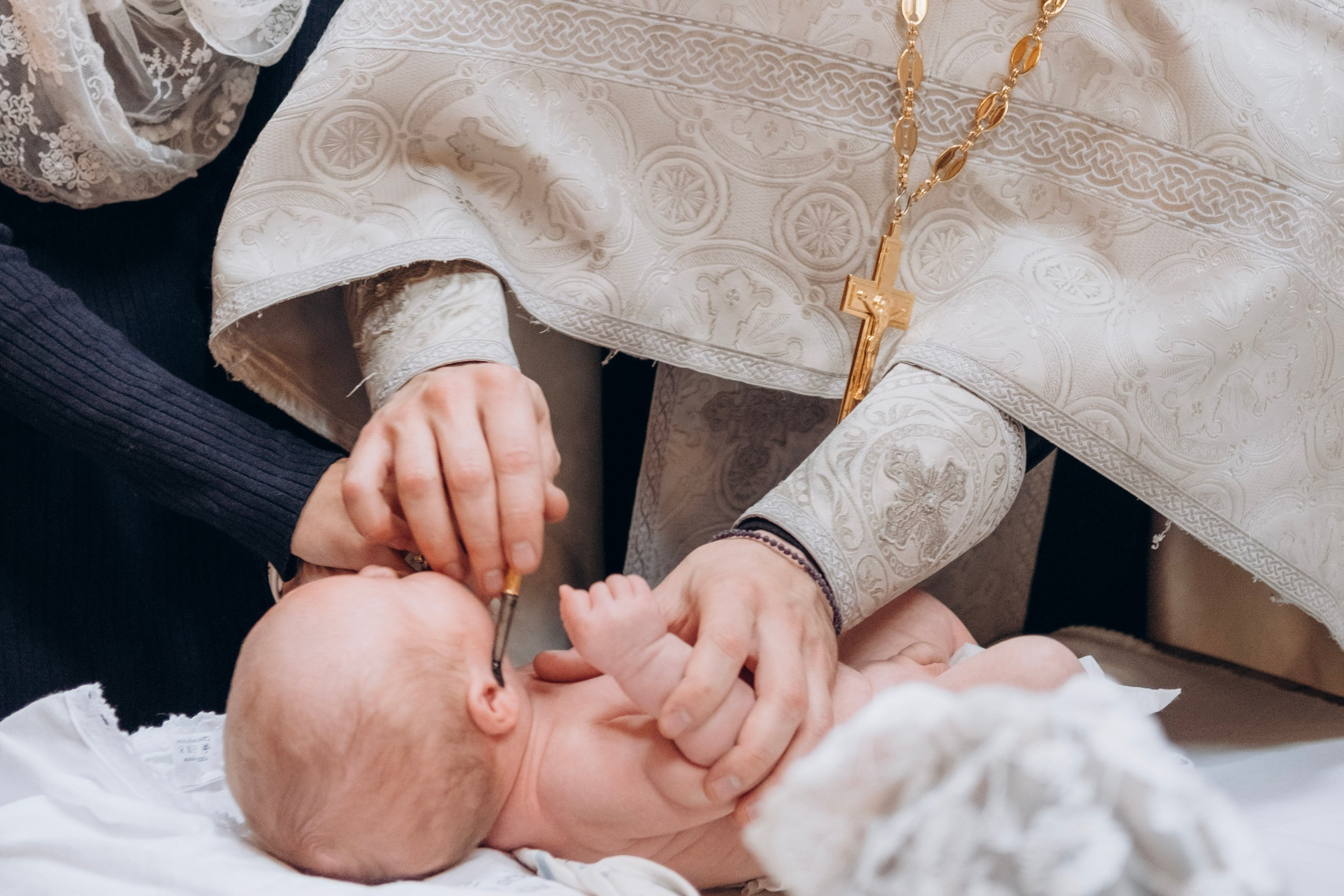 Крещение Романа. Главная