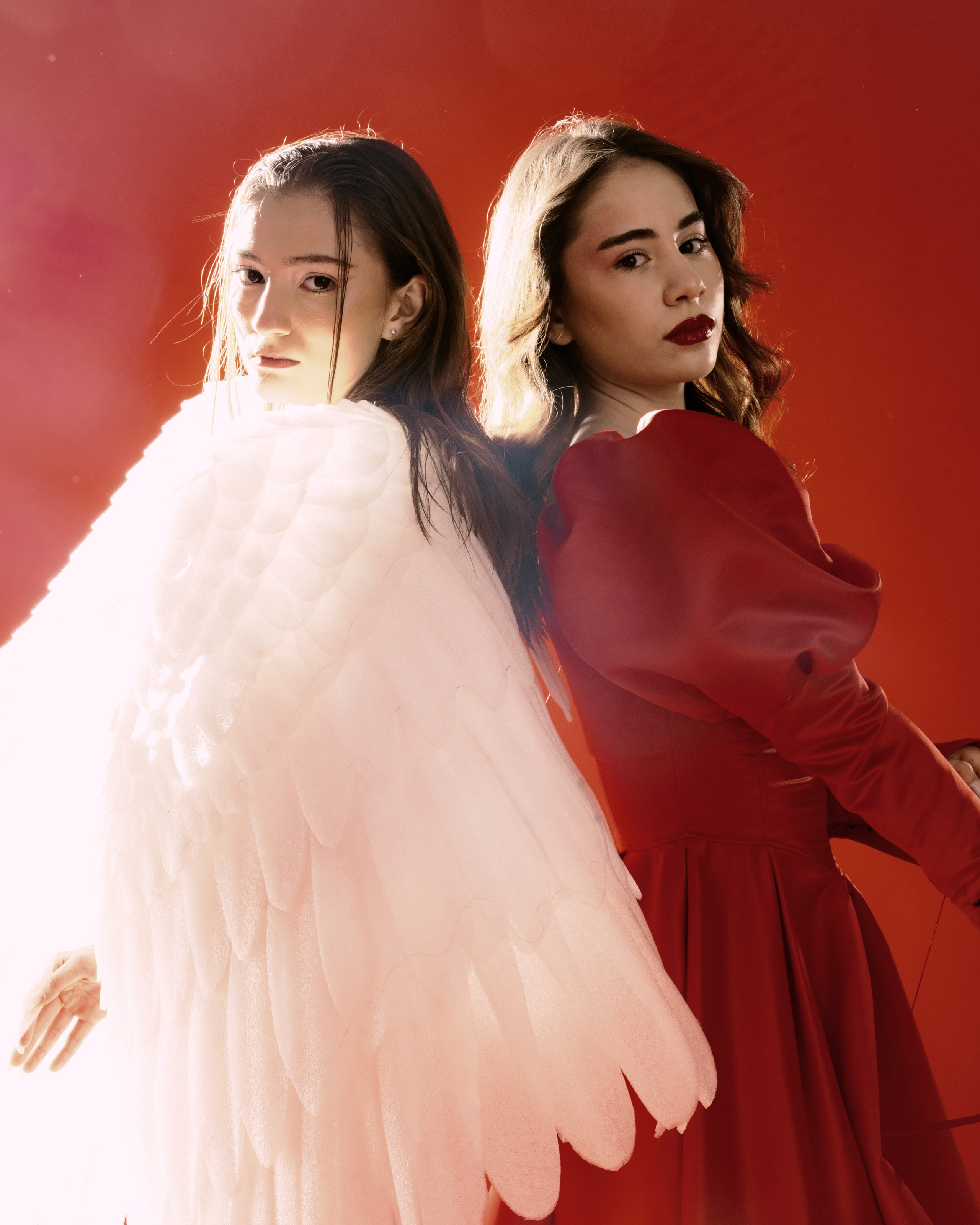 Женские портреты. Главная