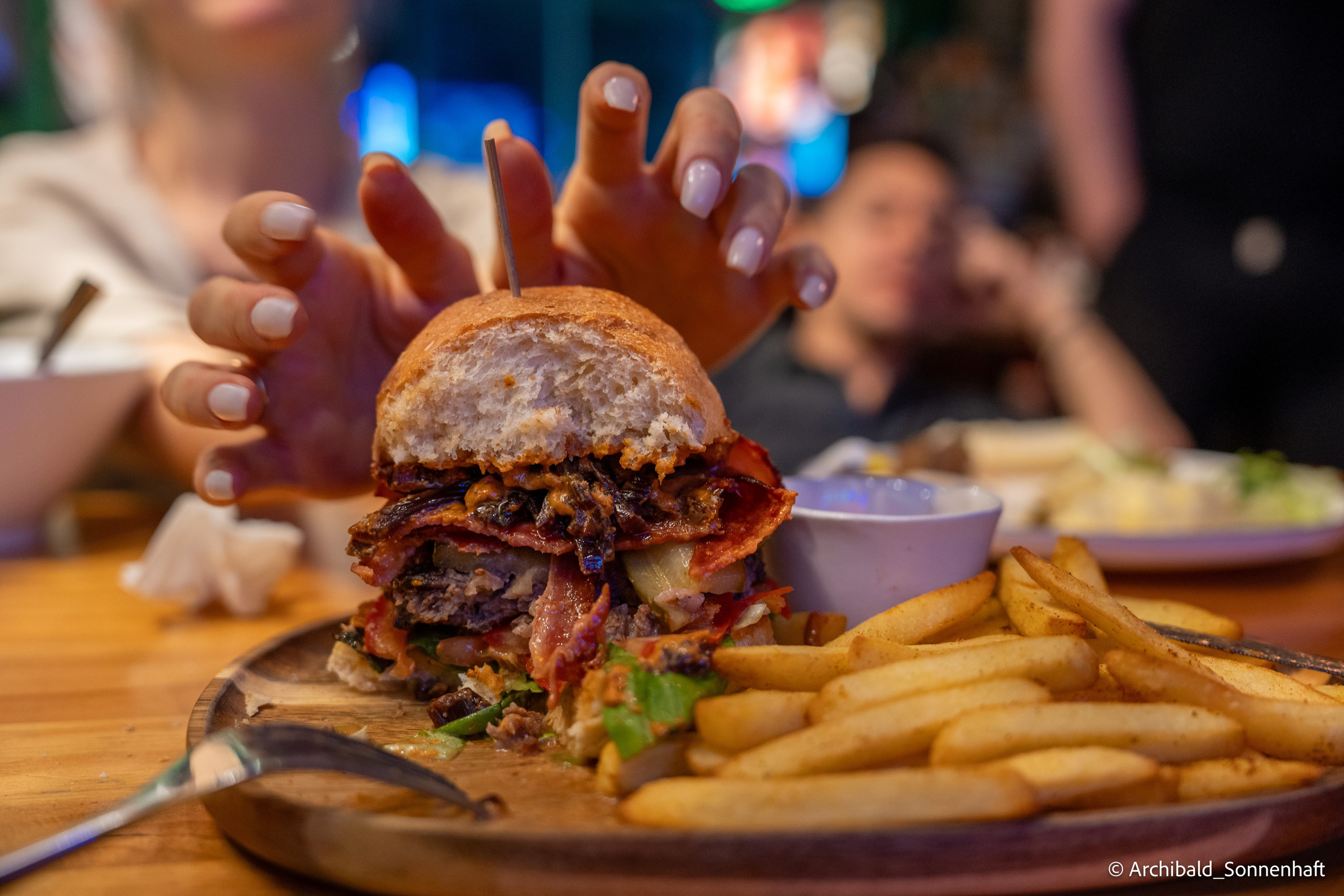 Short trip to Canton fair. Photographer in Guangzhou, China. Archibald Sonnenhaft