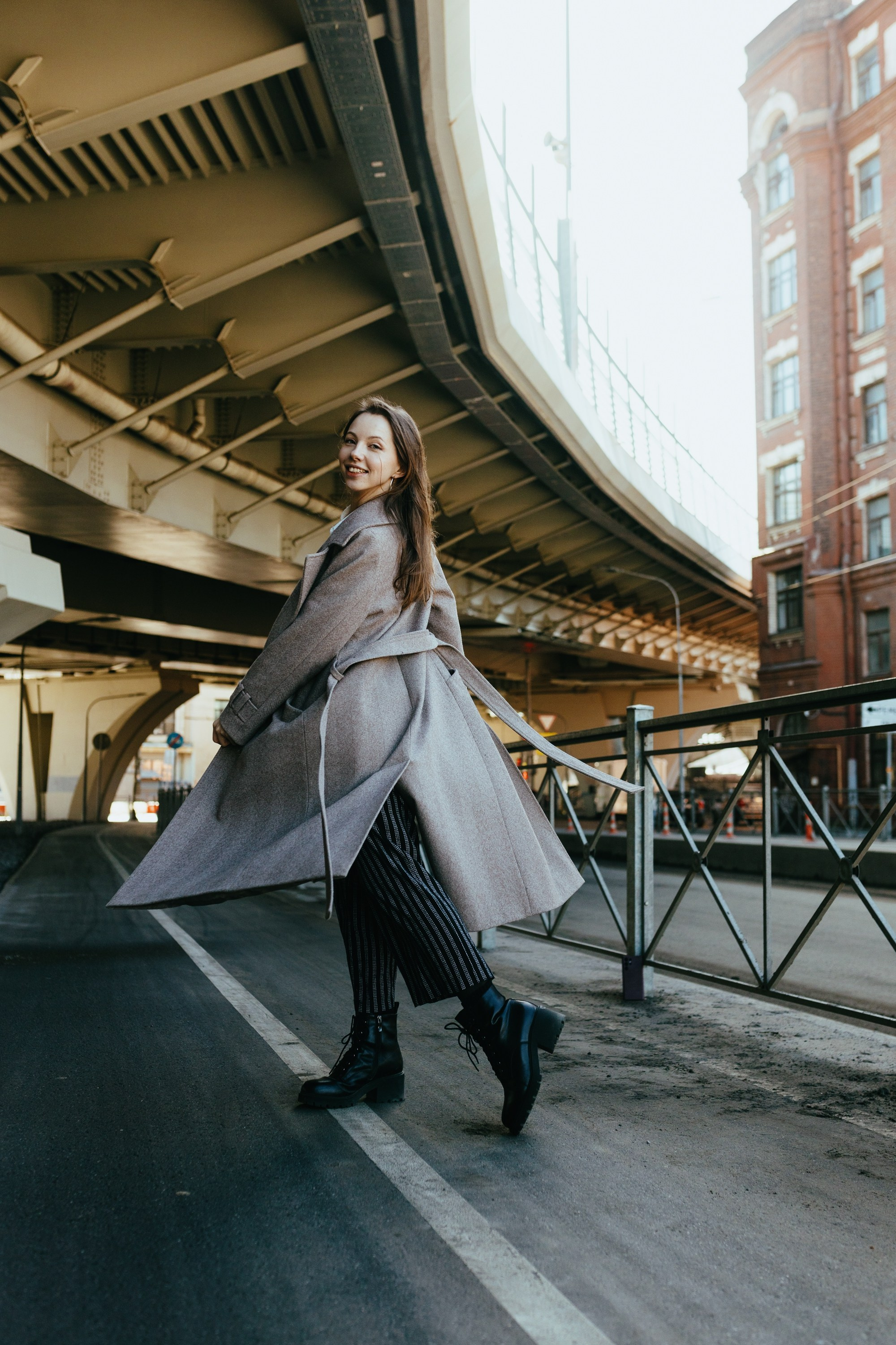 Портреты. Фотограф Илья Чернов