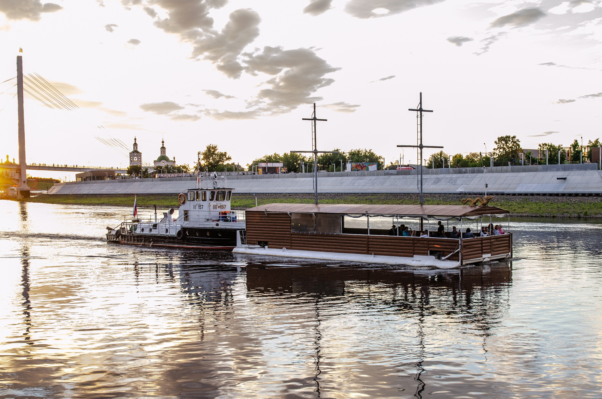 Фото — видео Тюмень