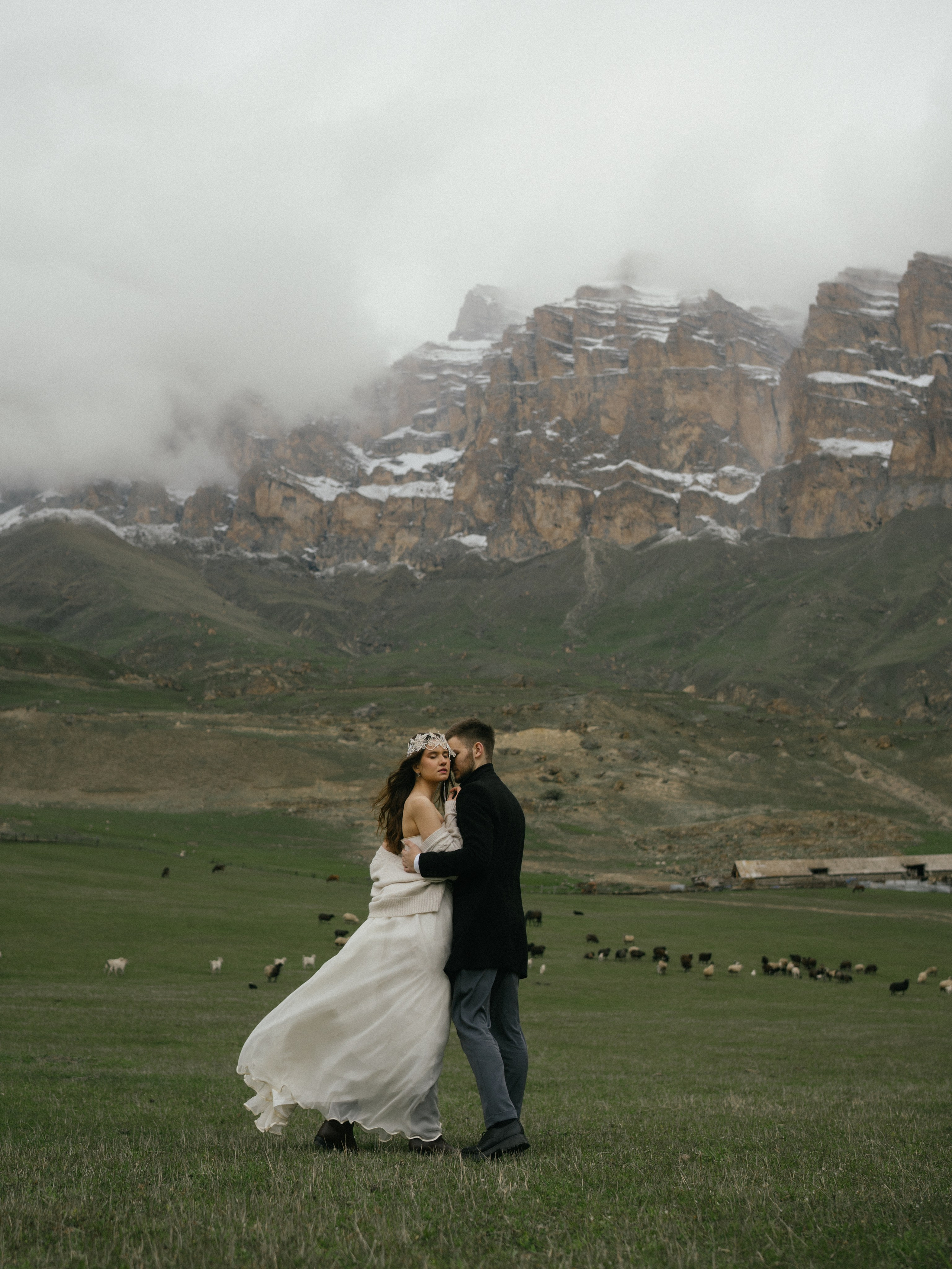 Свадебная съемка Сабрины и Рувима. Свадебный фотограф Ирина Беляева Пятигорск|Кисловодск|Эльбрус|Домбай