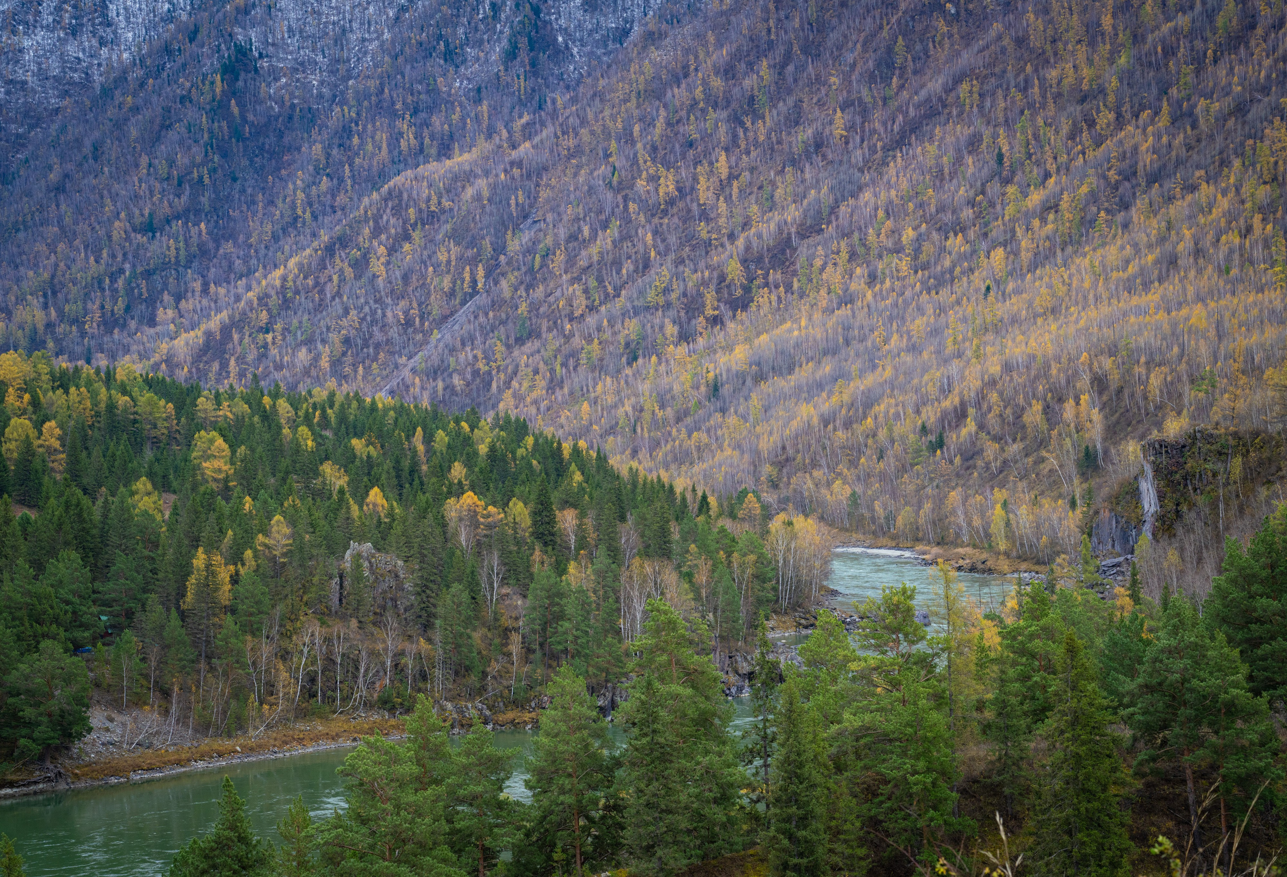 Чуйский тракт. Фотографии Тиграна Худавердяна