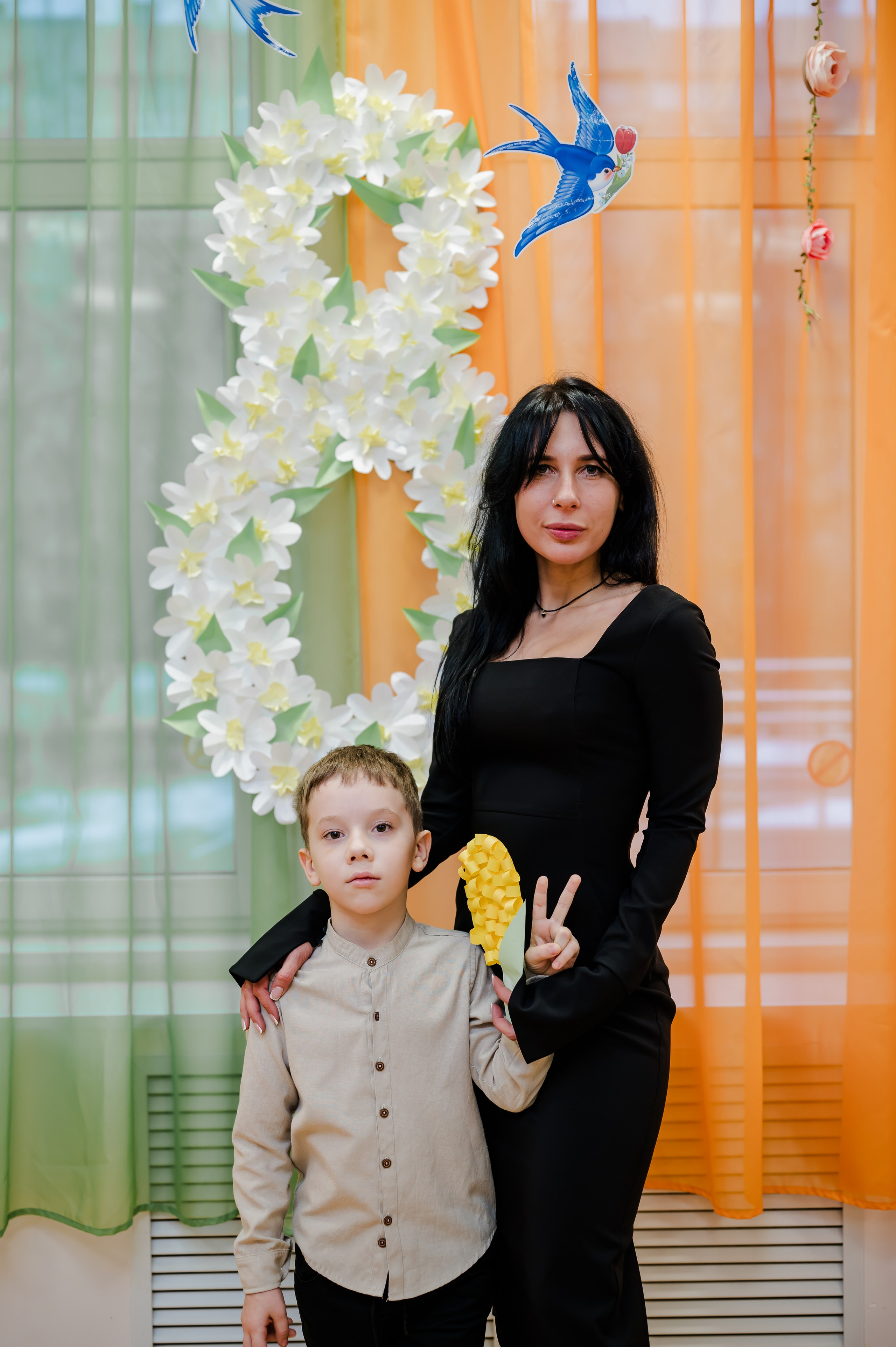 Утренники. Свадебный и семейный фотограф Евгения Кононова