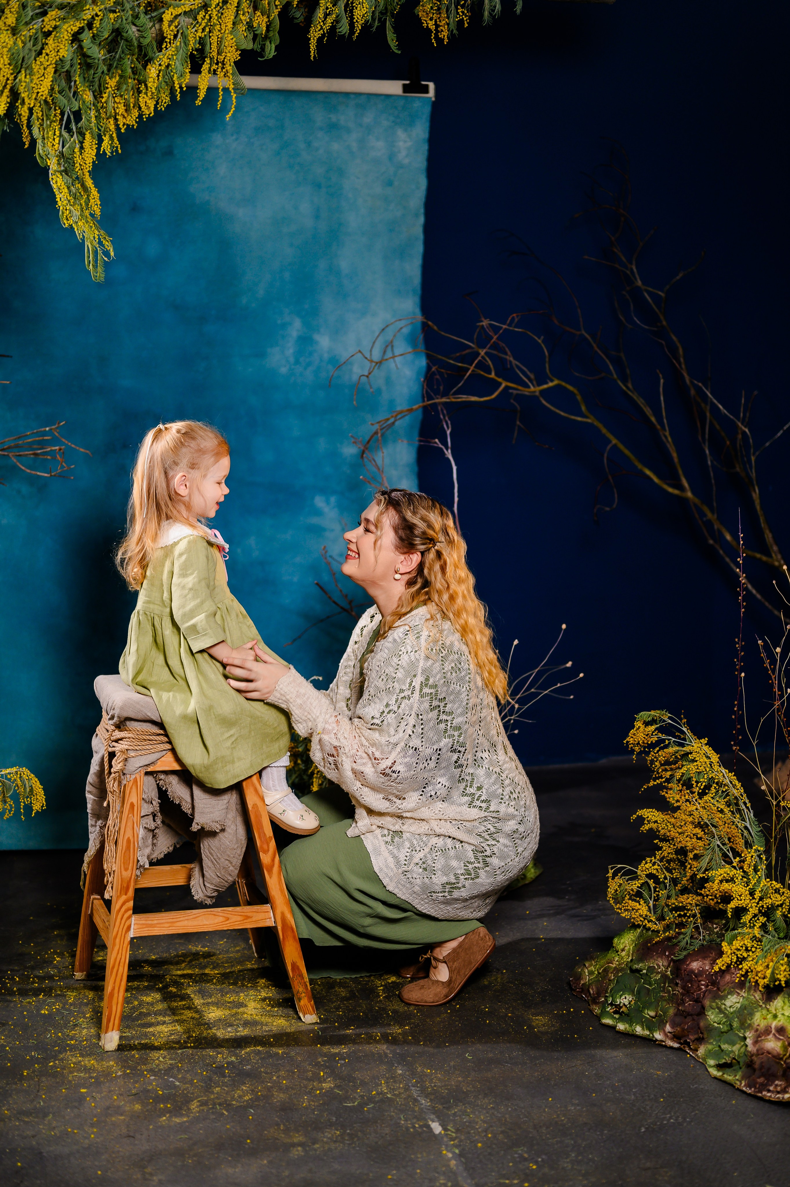 Марина&Ева Мимоза. Свадебный и семейный фотограф Евгения Кононова