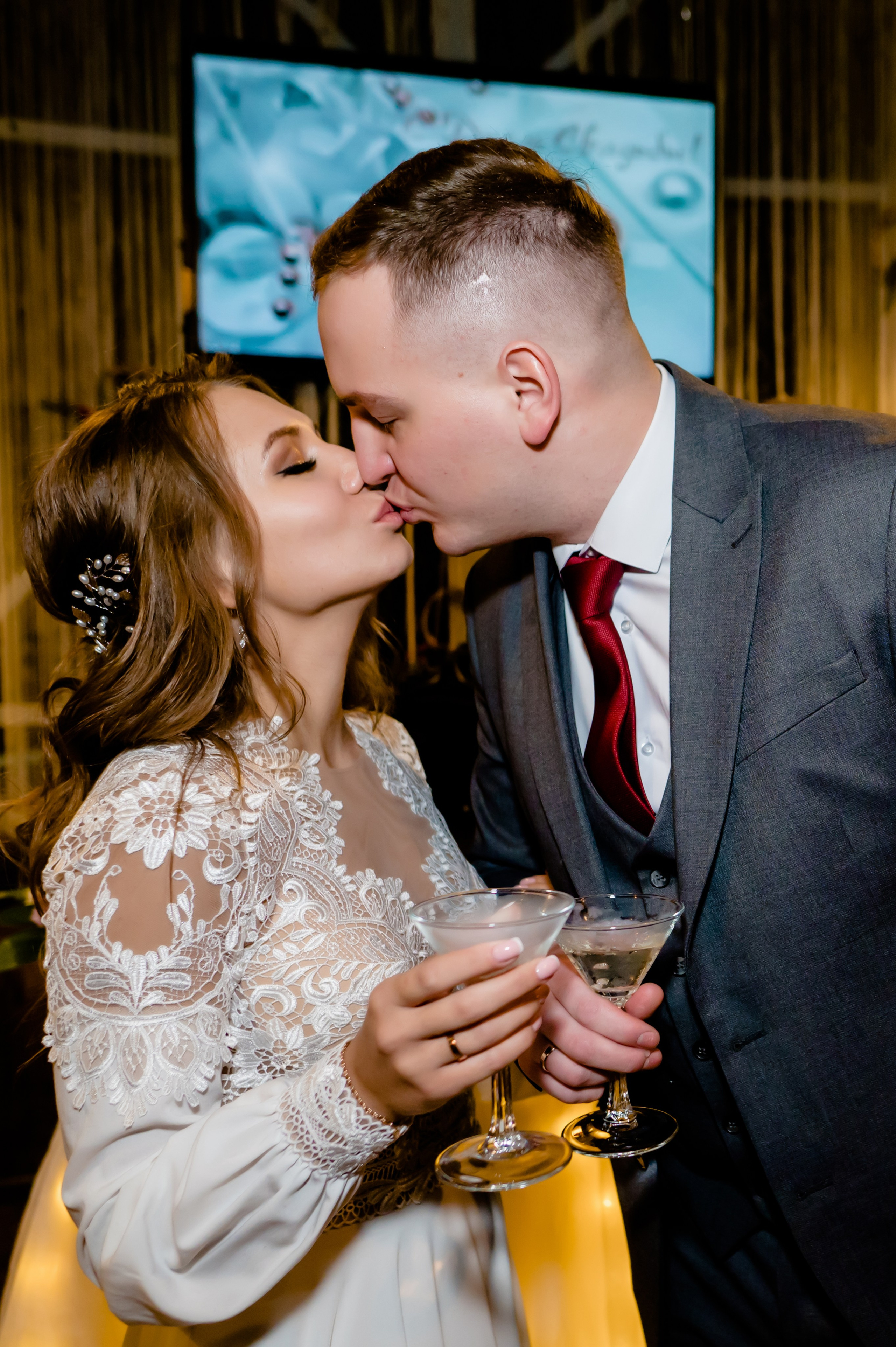 Алёна & Станислав. Свадебный и семейный фотограф Евгения Кононова