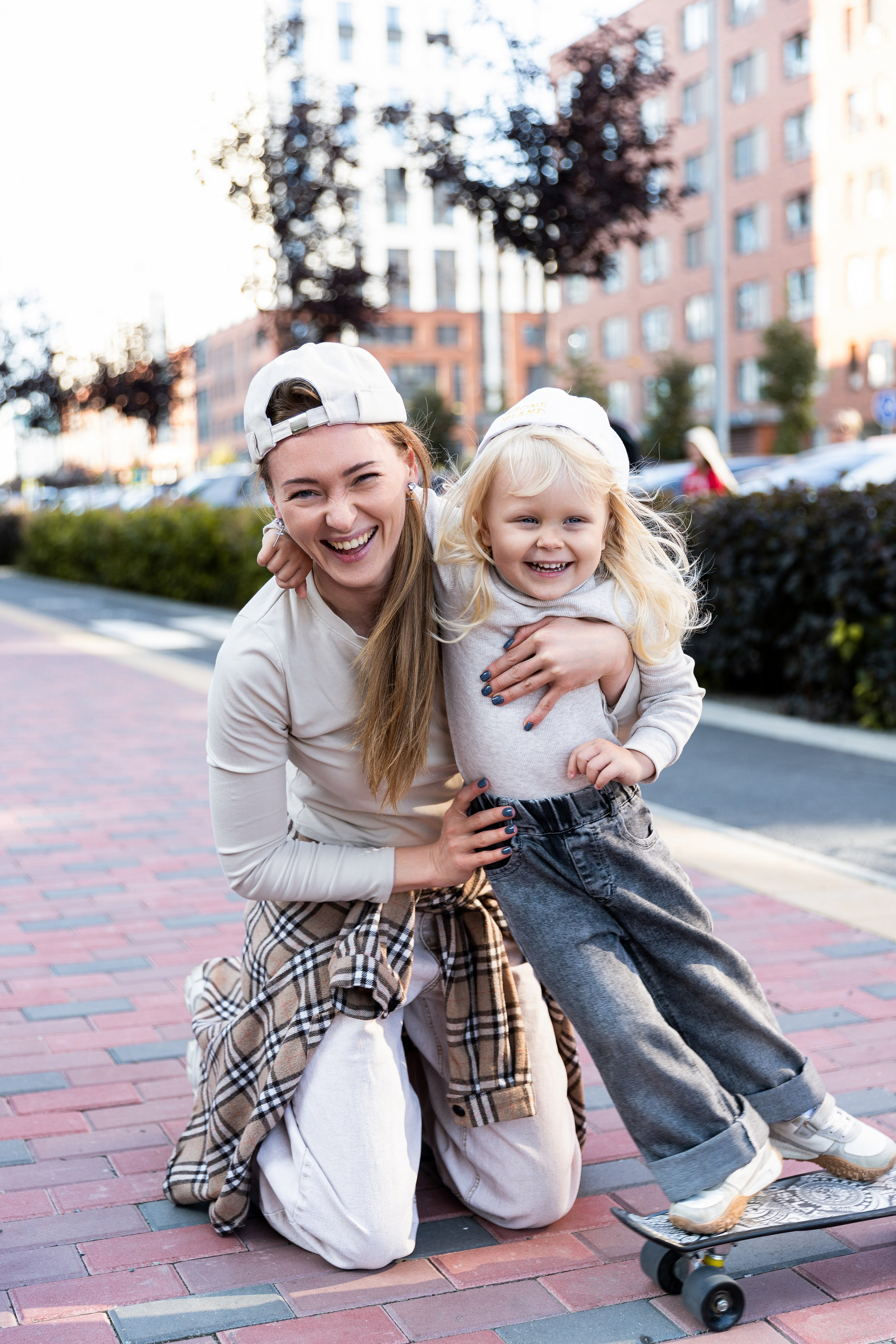 Татьяна и Каролина. Семейный фотограф в Екатеринбурге и Красноуфимске Евгения Лягаева