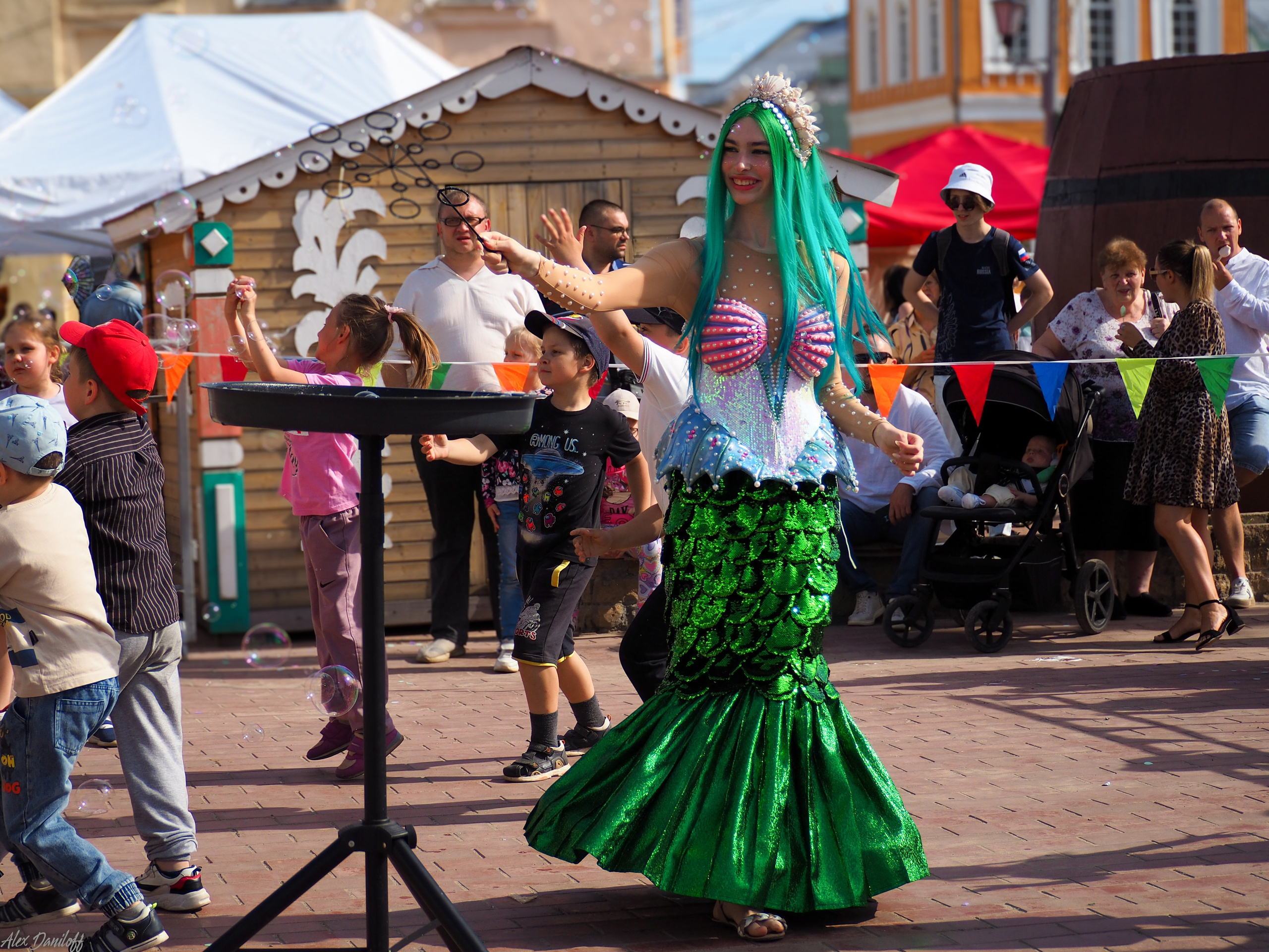III Всероссийский фестиваль уличных театров и театров на улице. Город Муром. Муром-Инфо. Новости культуры, образования, спорта в городе Муром
