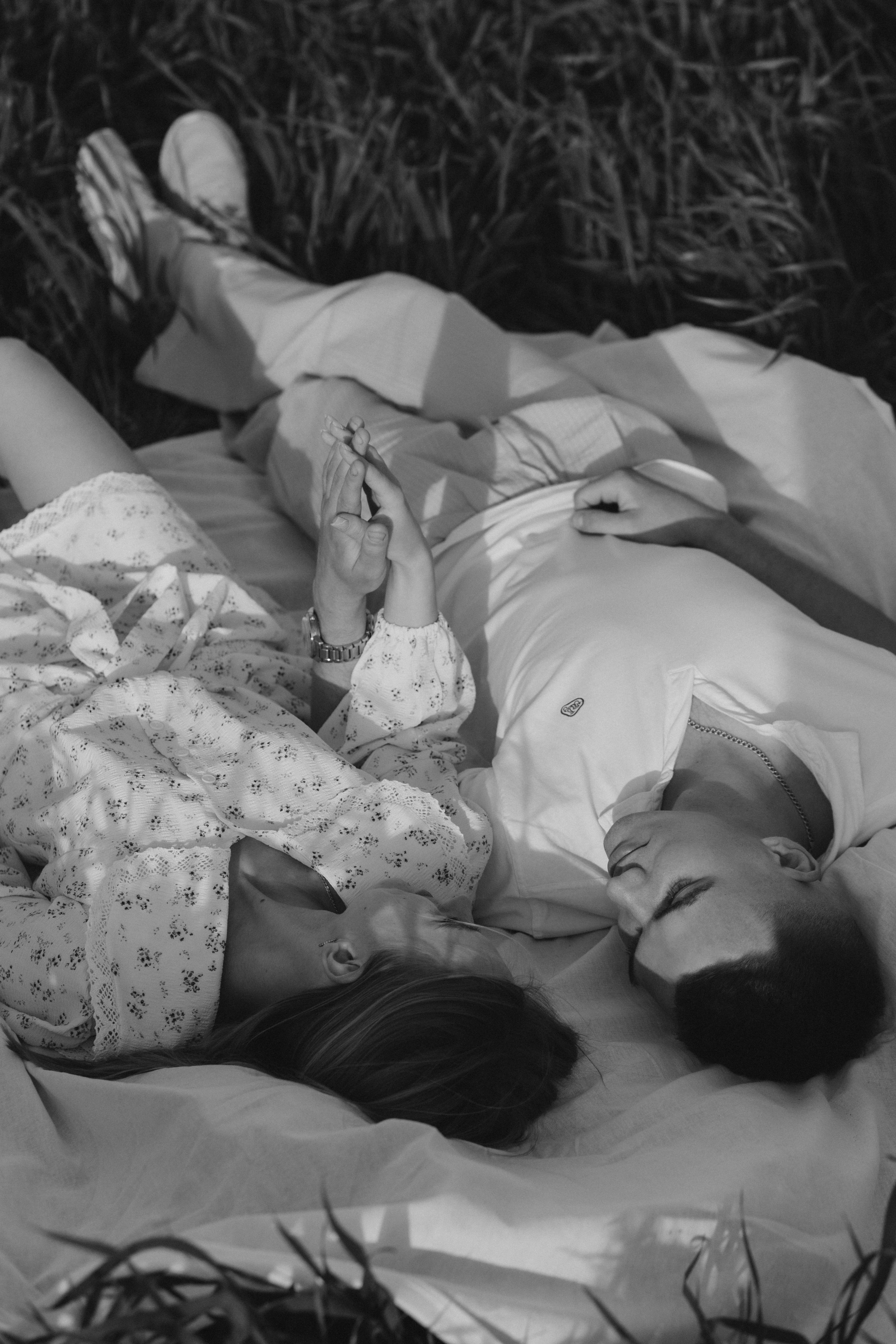 Love story. Фотограф Францова Полина