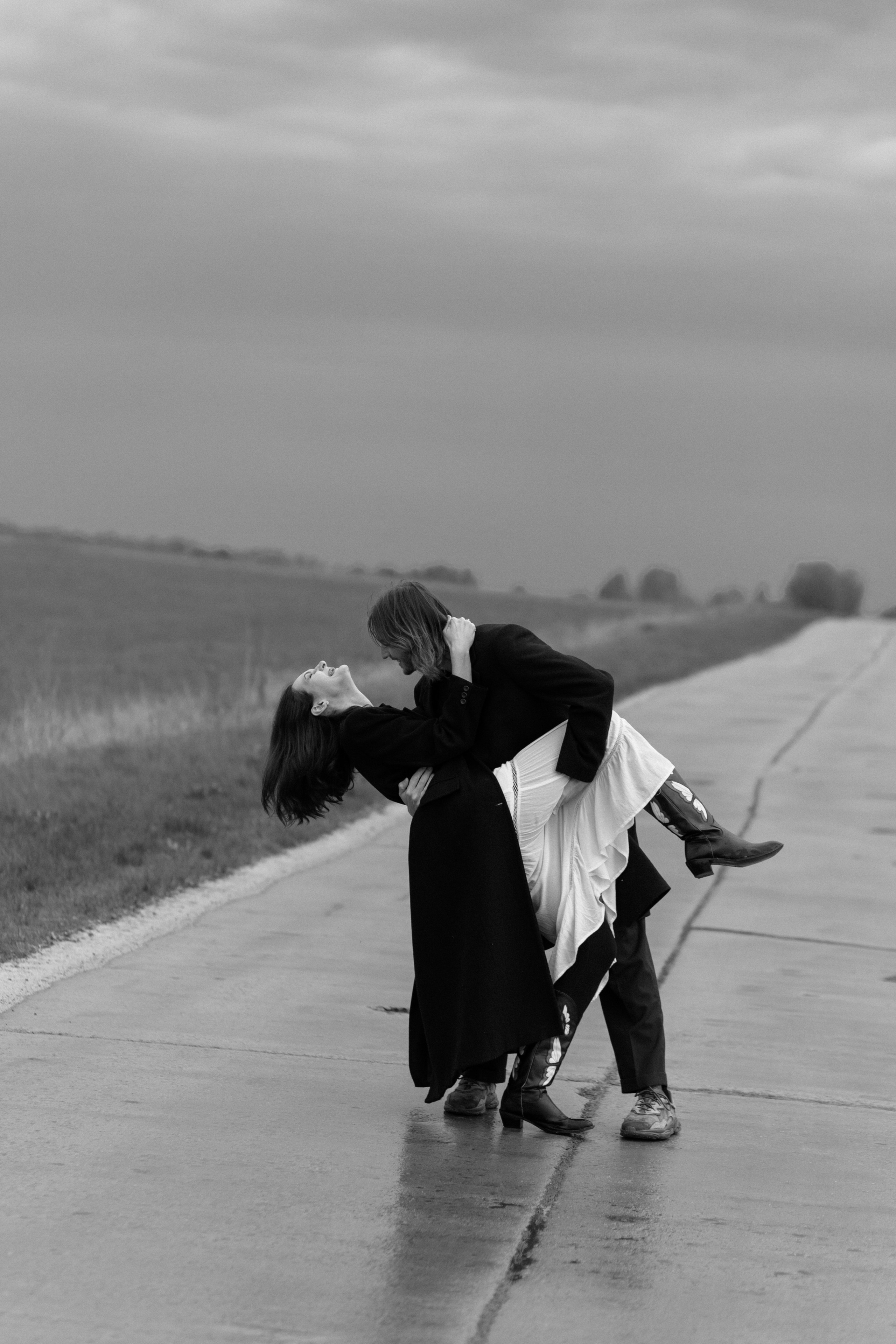 Love story. Фотограф Францова Полина