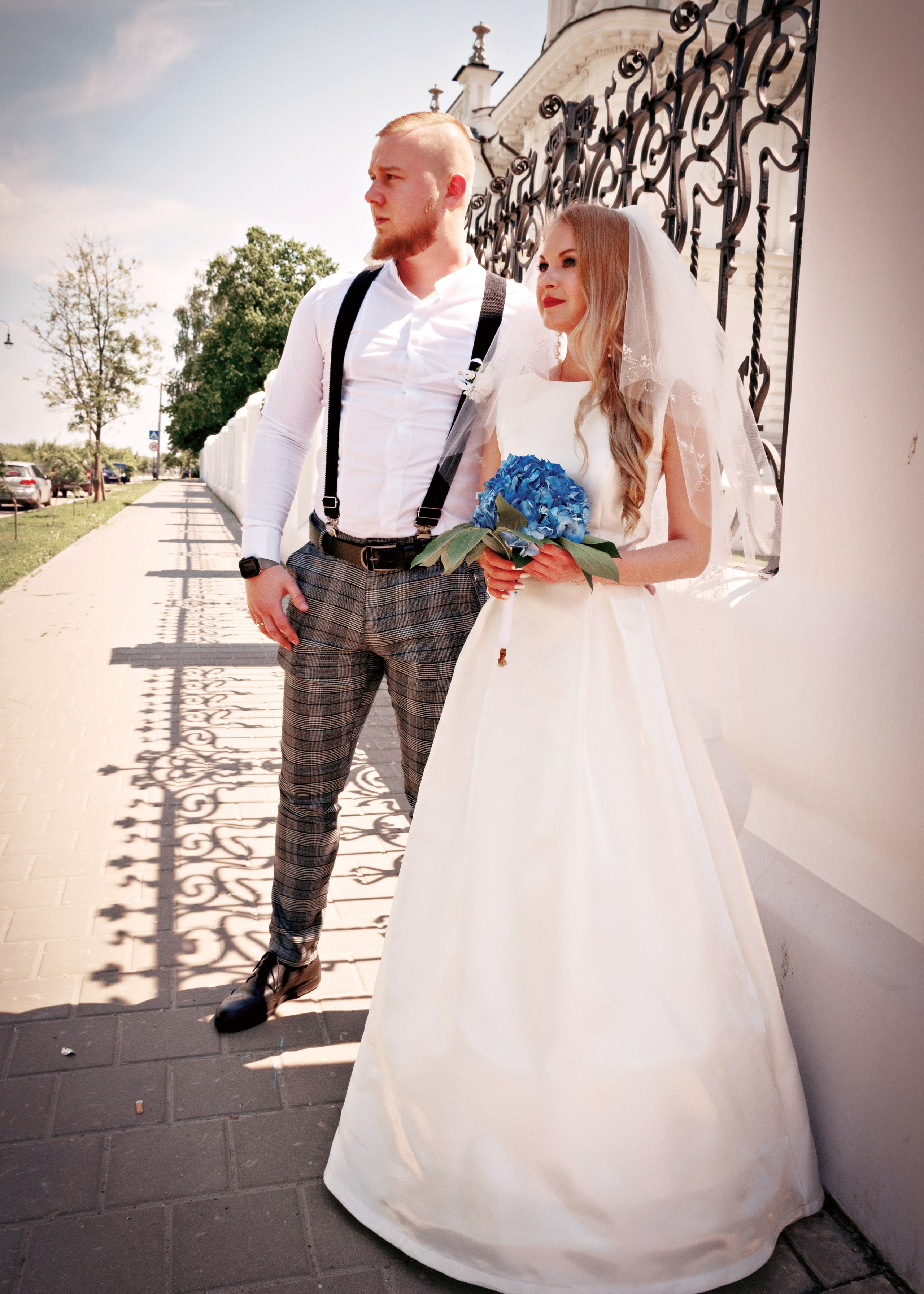 Свадебная фотоссесия. Елена Кухарева фотограф г. Тамбов