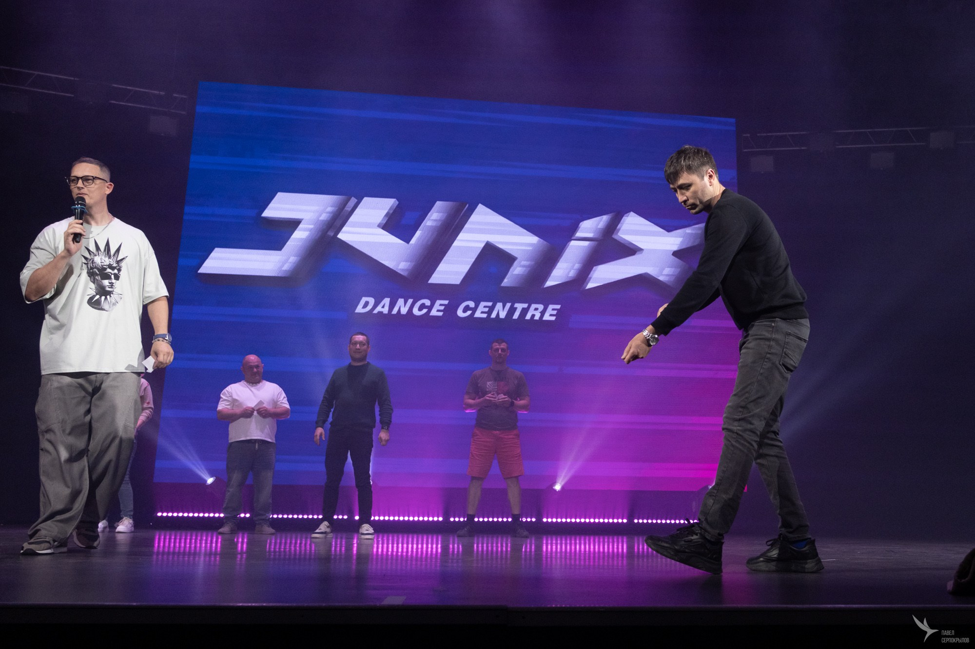 Центр танца Junix