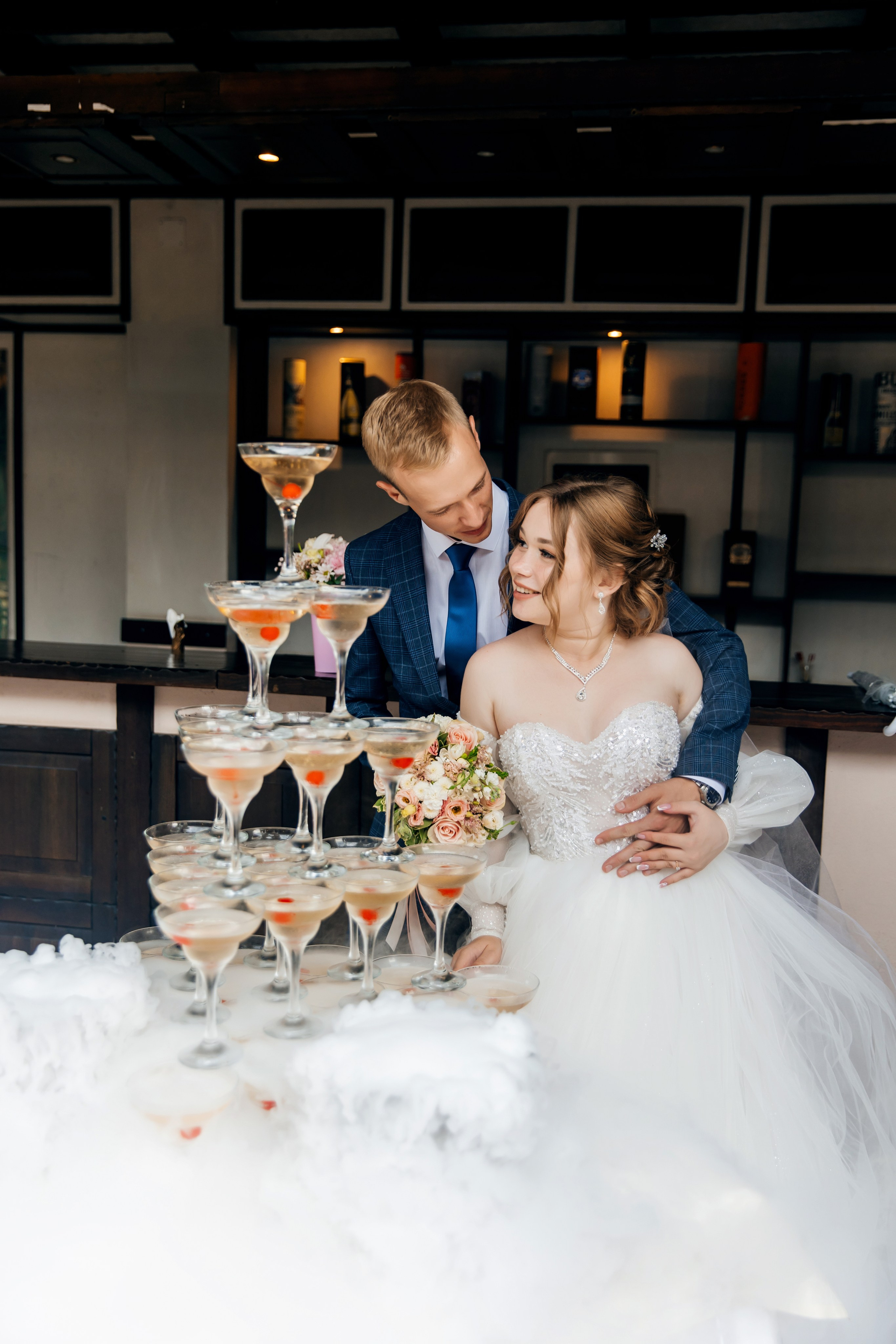 Банкет. Фотограф Силиникс Екатерина